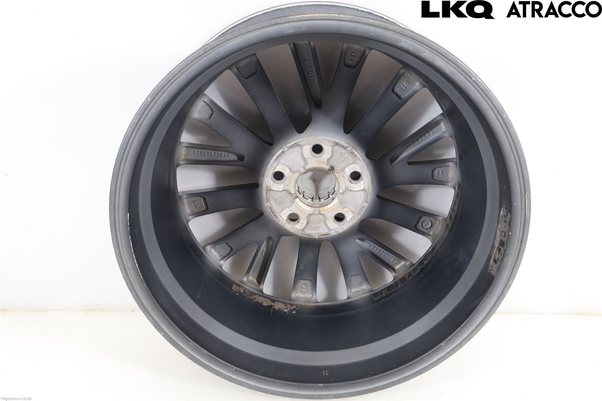 Lexus NX 300h 15-21 Felg Aluminium