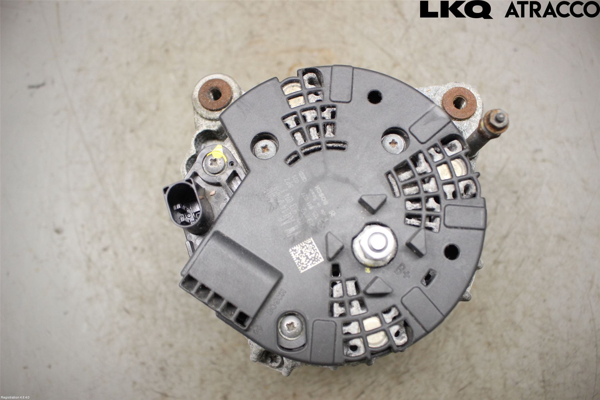 Volkswagen VW PASSAT 11-14 Dynamo