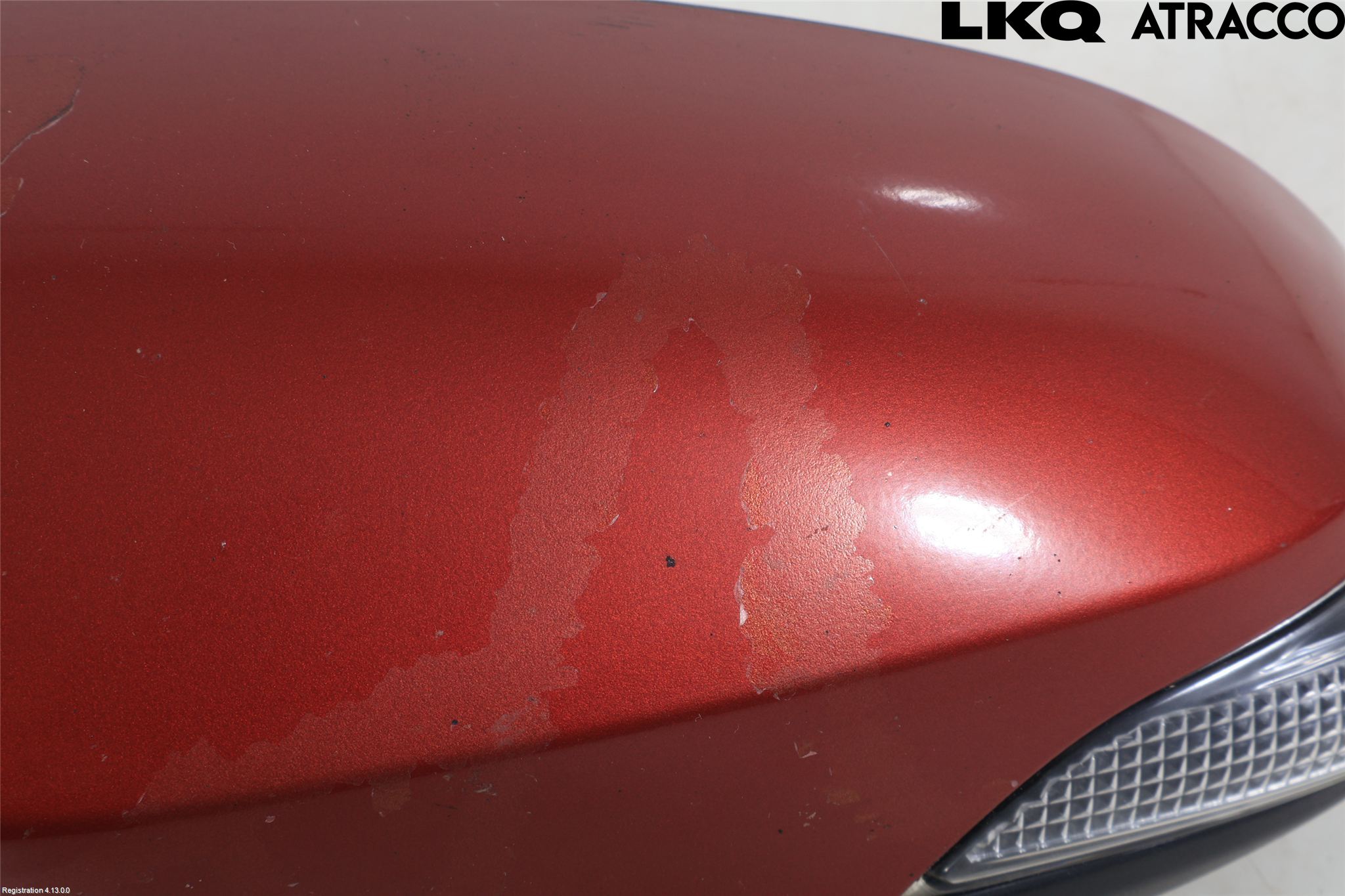 Toyota YARIS XP130 12-14 Speil V M-El Justering