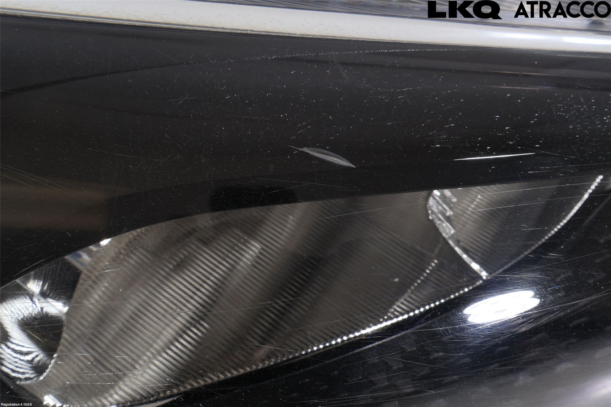 Ford FOCUS 15-18 Frontlykt Høyre