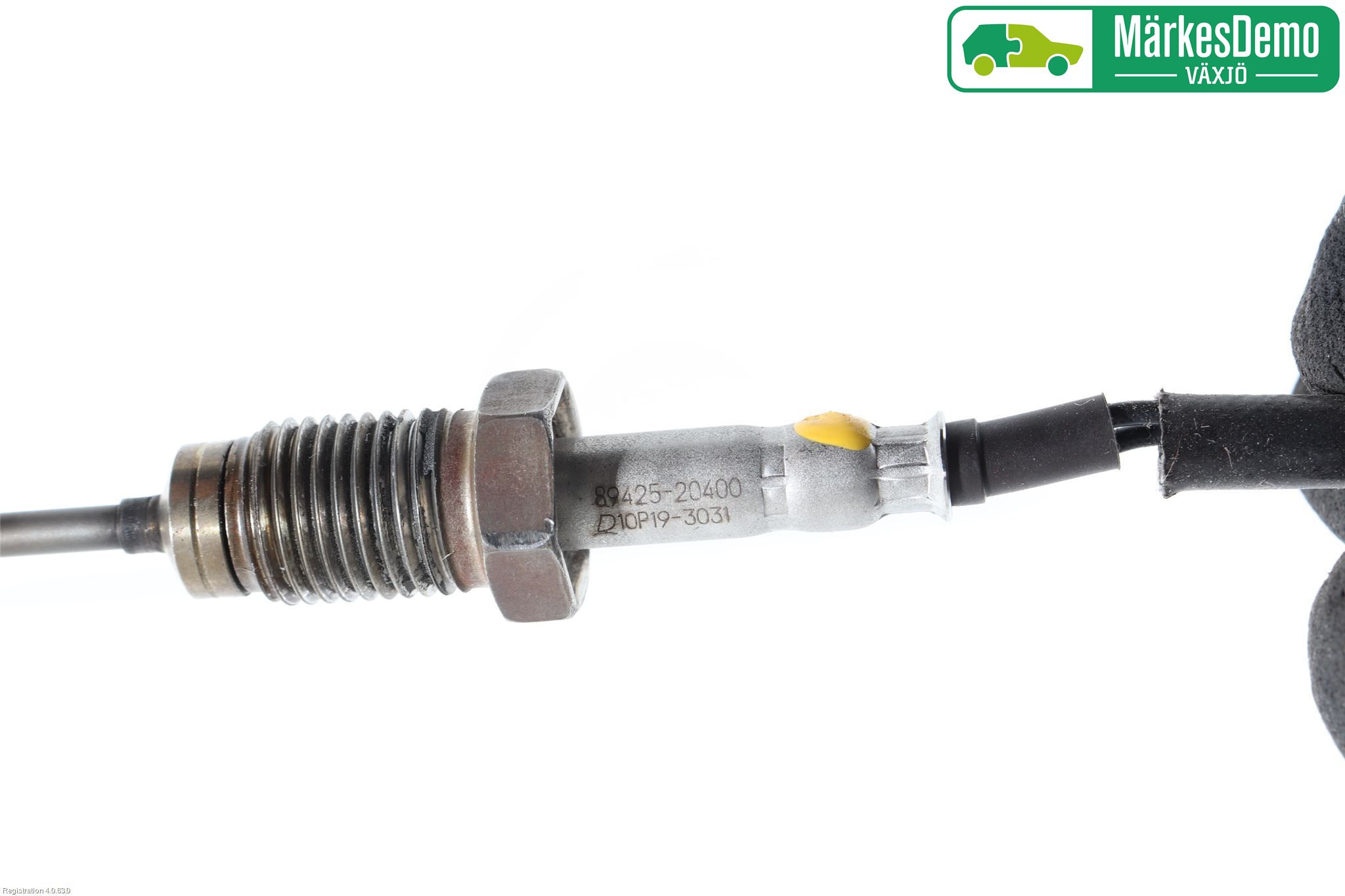 Toyota VERSO 09-18 Sensor Eksos