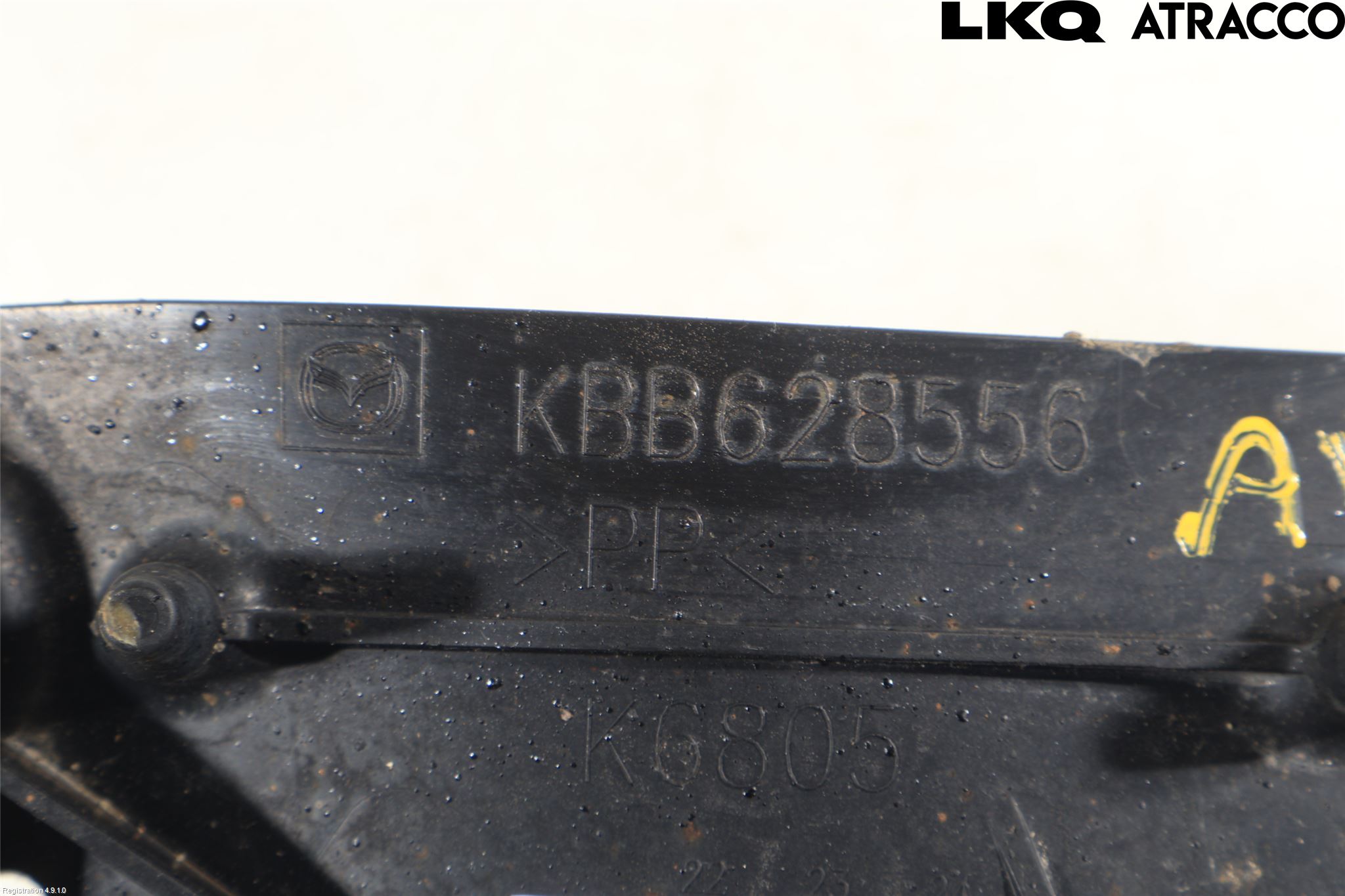 Mazda CX-60 22- Bunnplate U Motor-Gear-Dørk