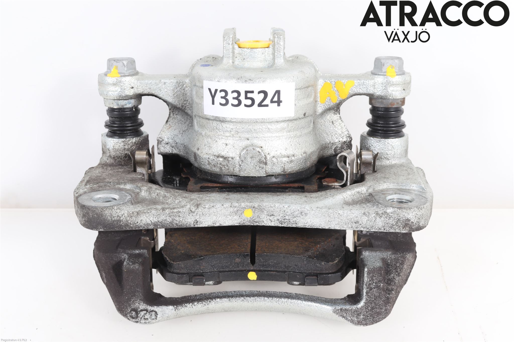 Suzuki SWIFT 17-24 Bremsecaliper Foran Høyre