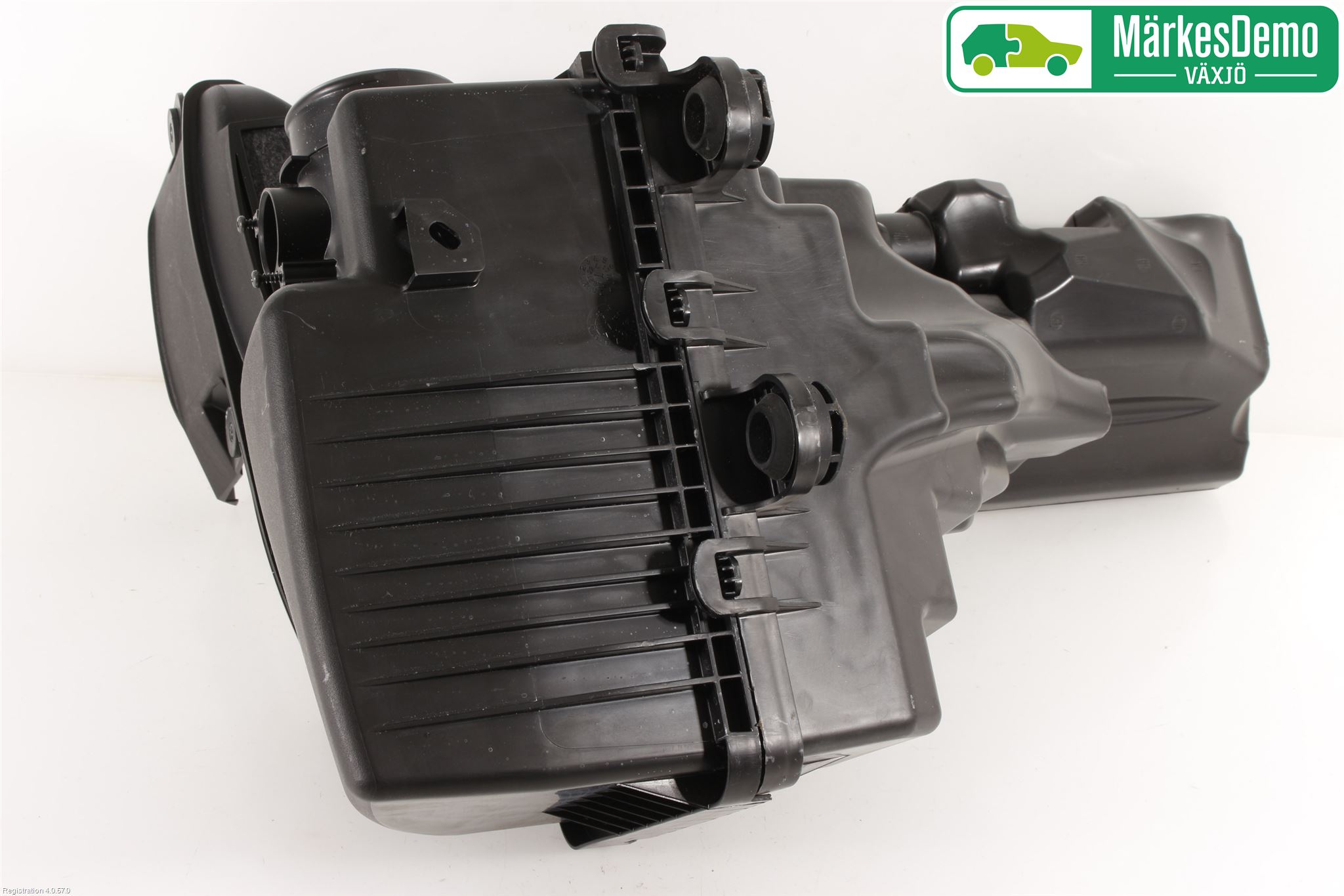 Mazda 3 III 14-19 Luftfilter Boks