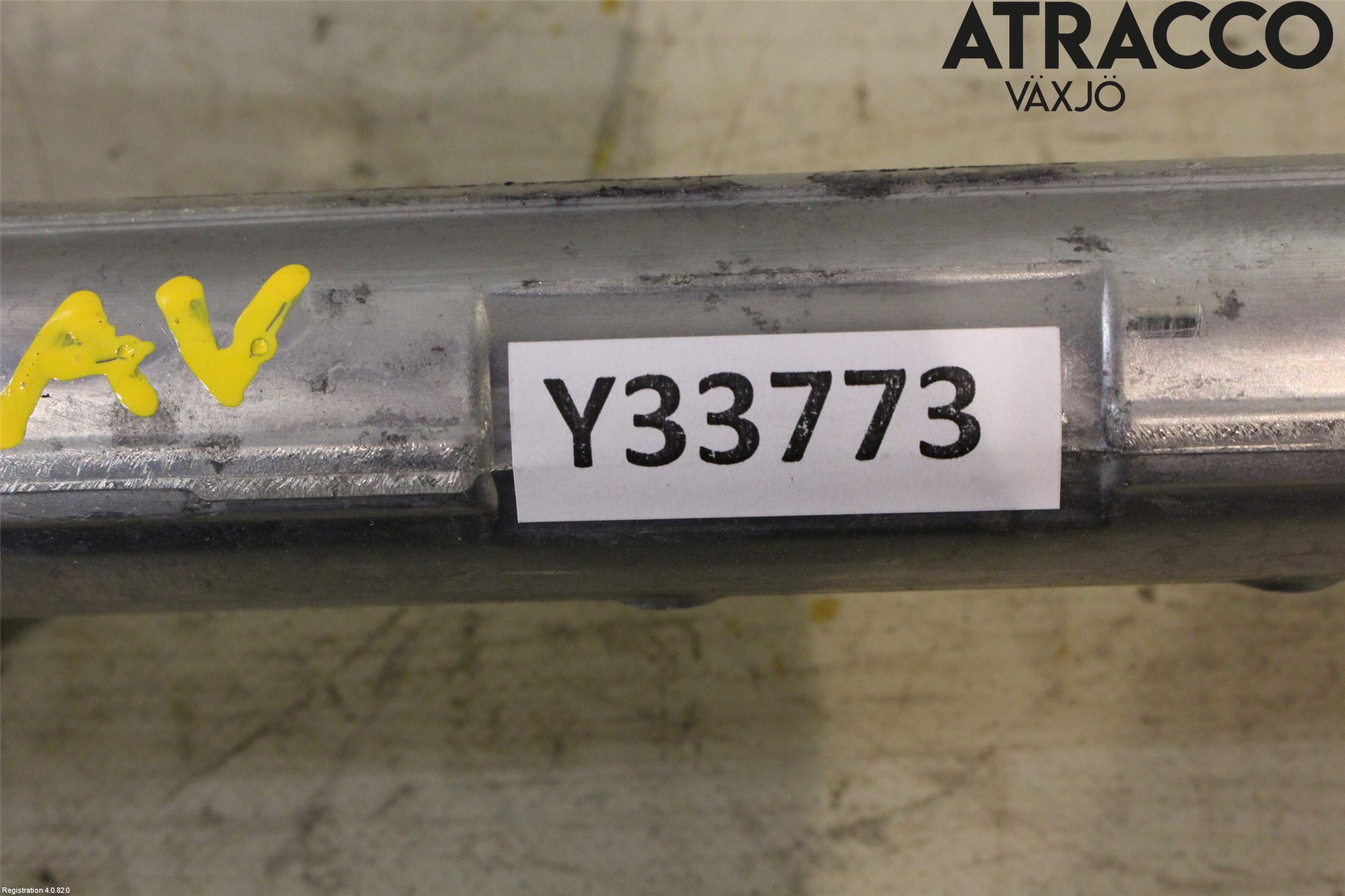 Mazda MX-30 20- Servo Snekke - Tannstang