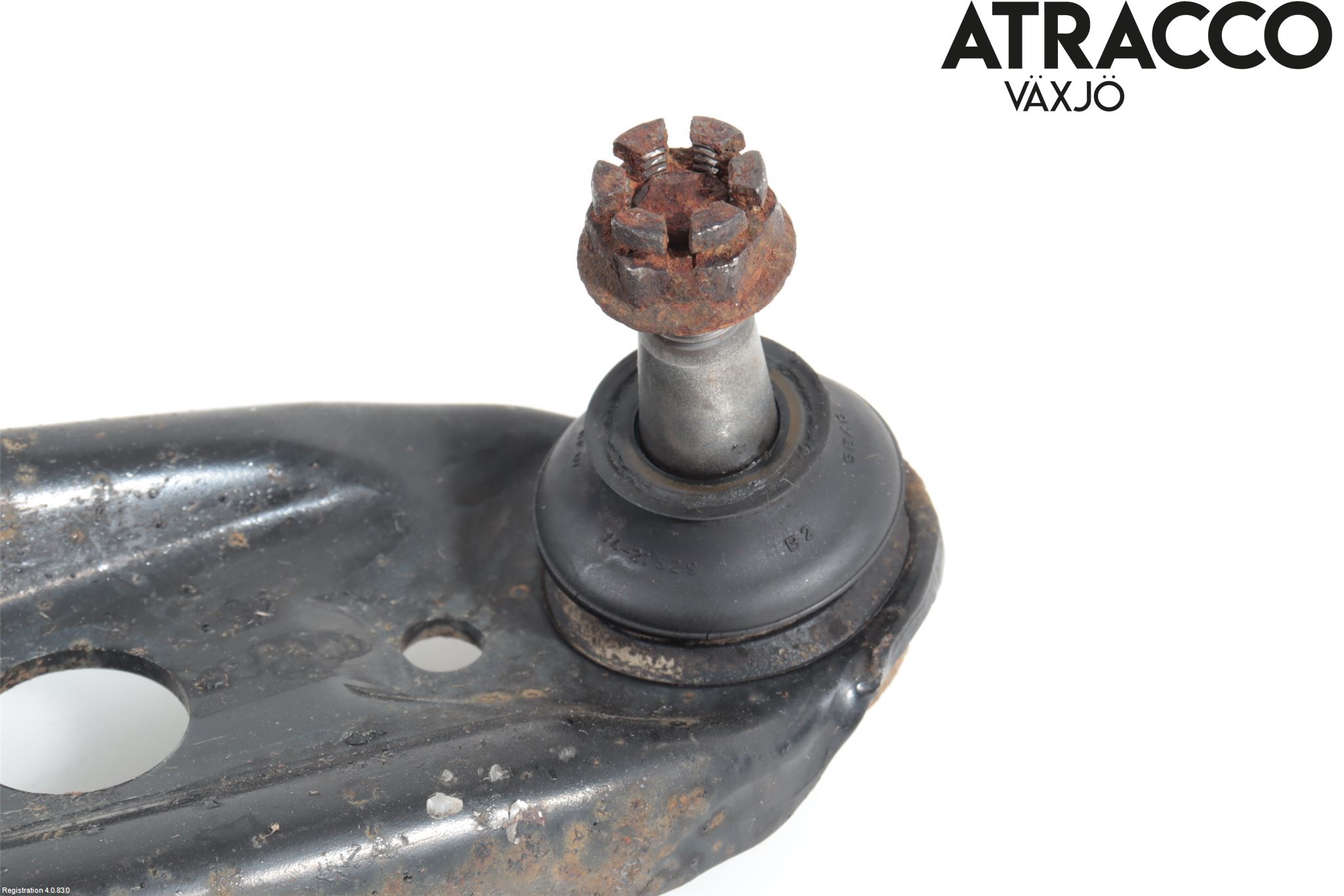Toyota YARIS XP130 15-20 Bærearm Foran Venstre Nedre