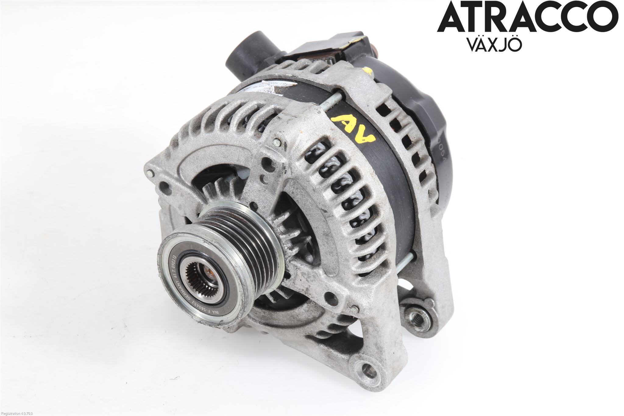 Ford FIESTA (VII) 18-23 Dynamo