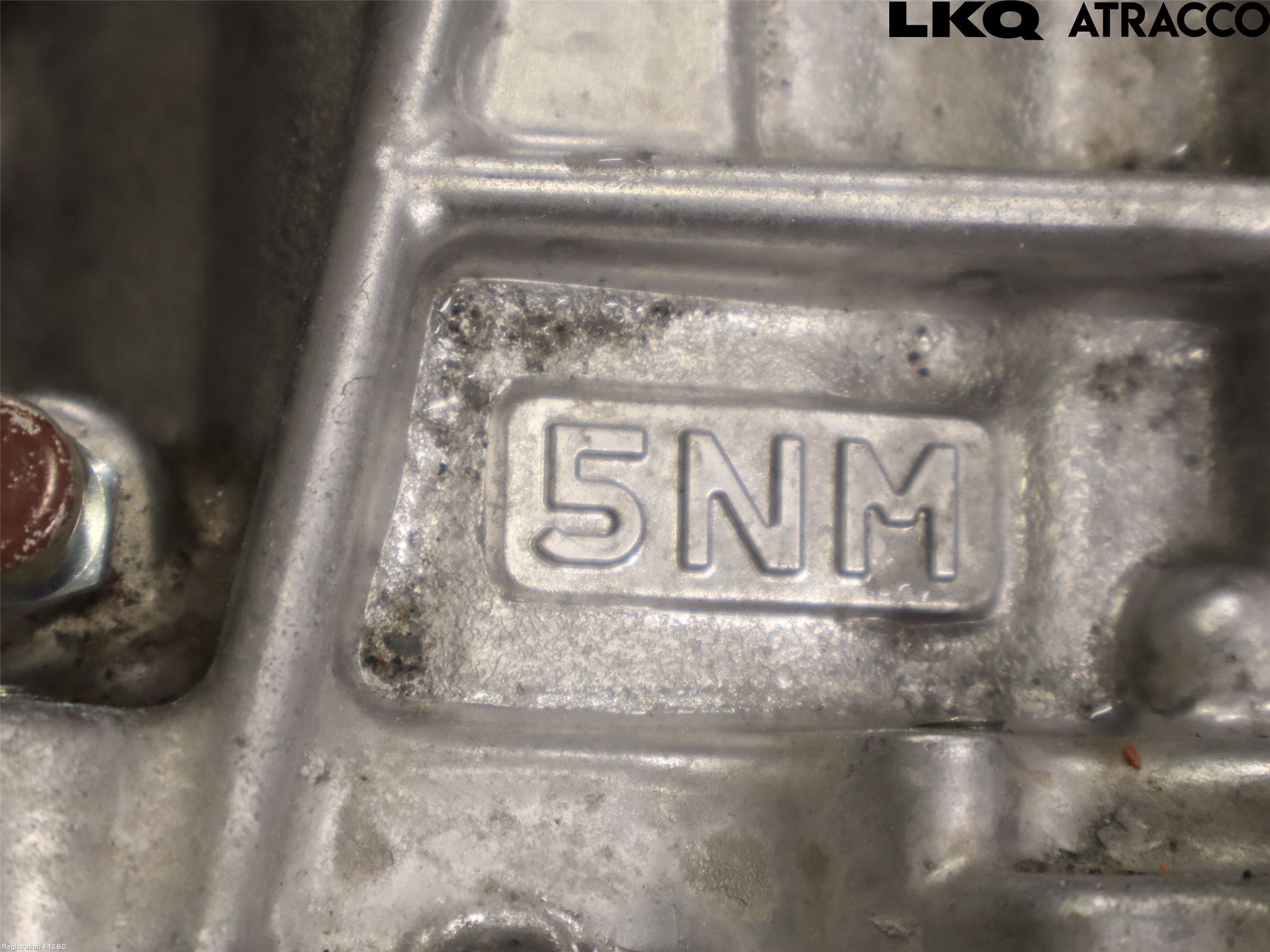 Lexus NX 300h 15-21 Gearkasse Automat