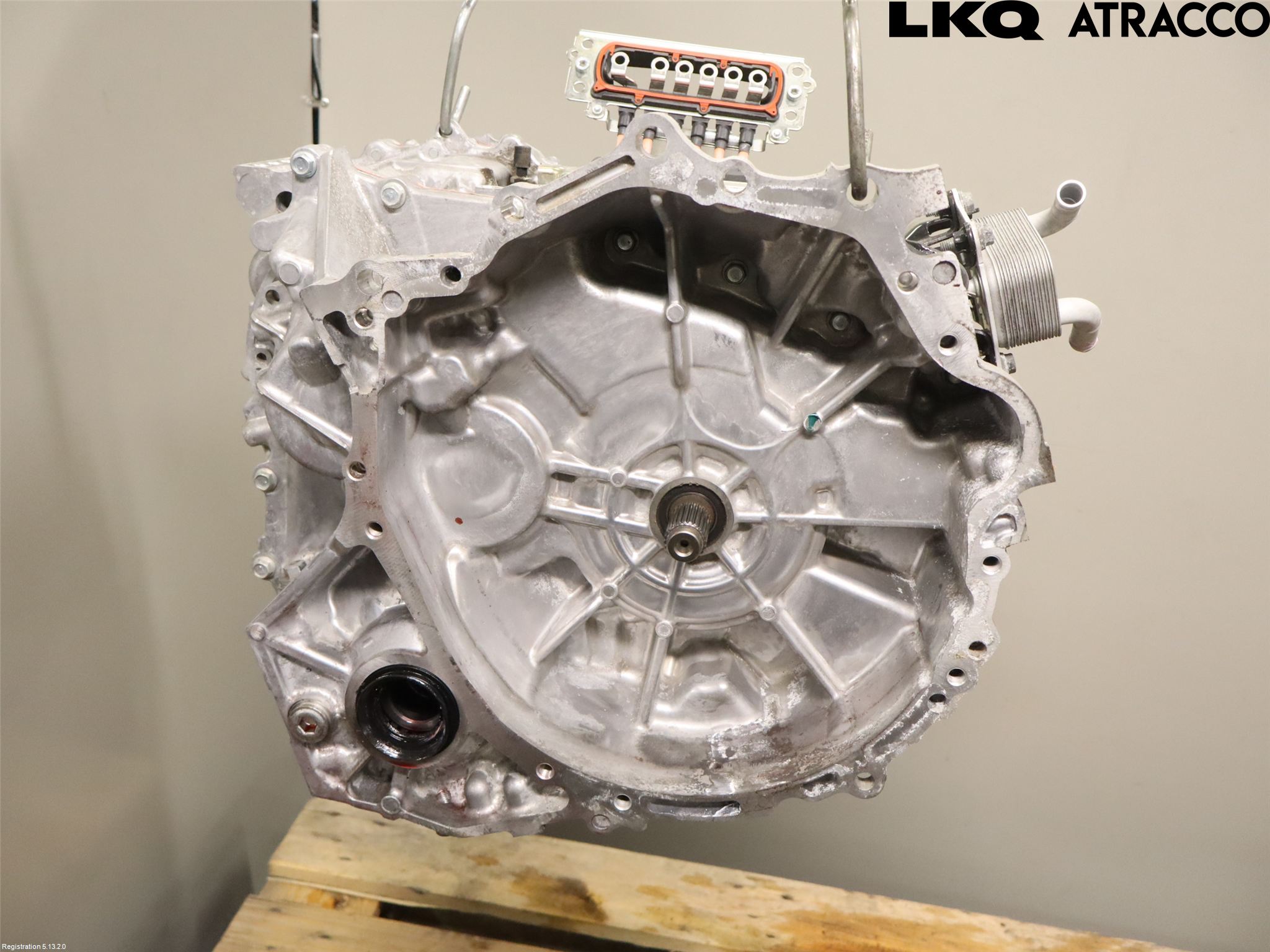Toyota RAV4 19- Gearkasse Automat