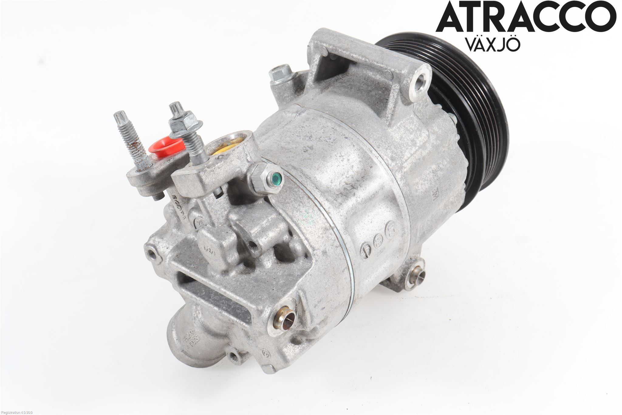 Ford FIESTA (VII) 18-23 Varme Ac Kompressor