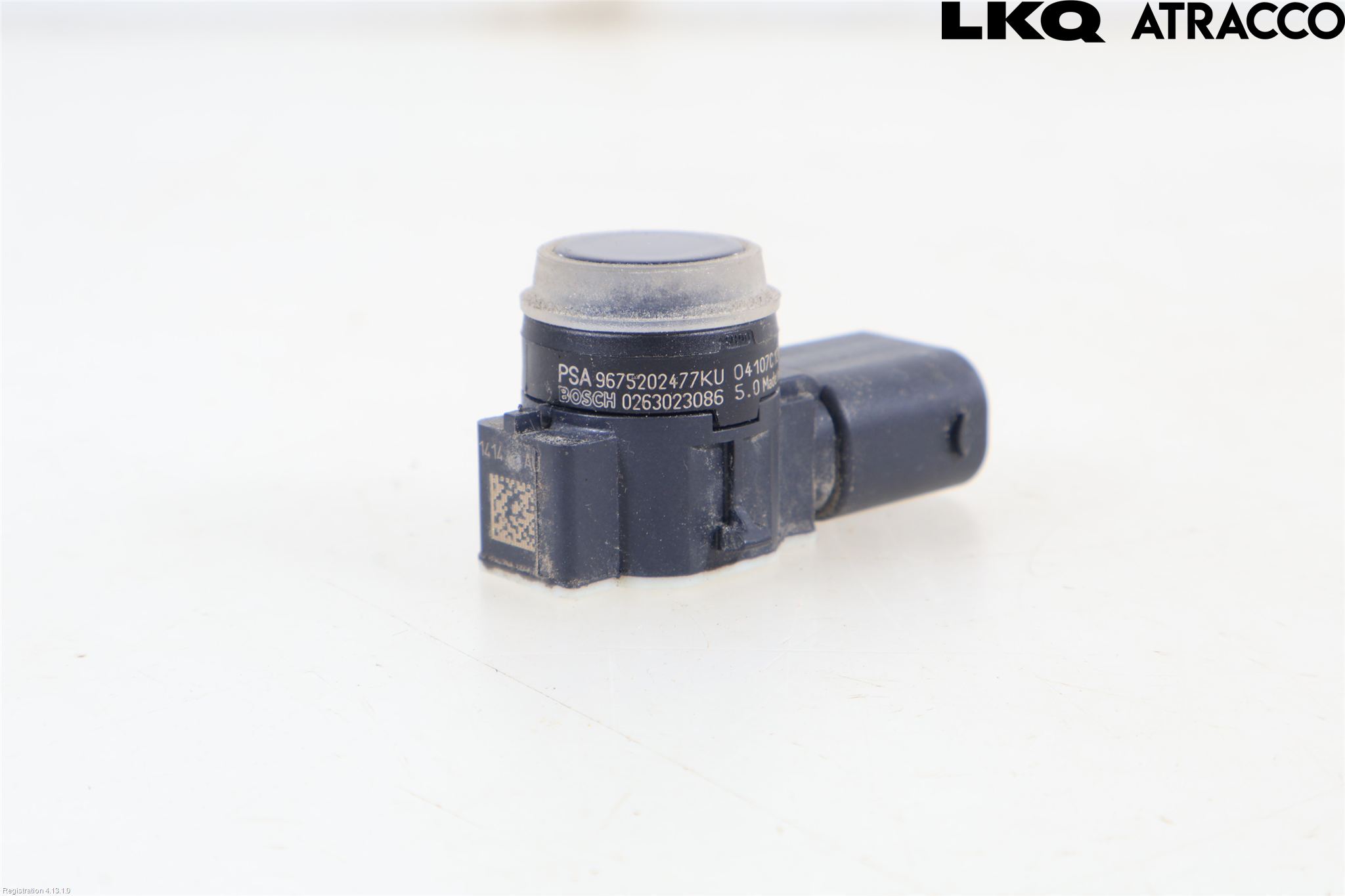 Peugeot 308 14-21 Sensor Ryggesensor