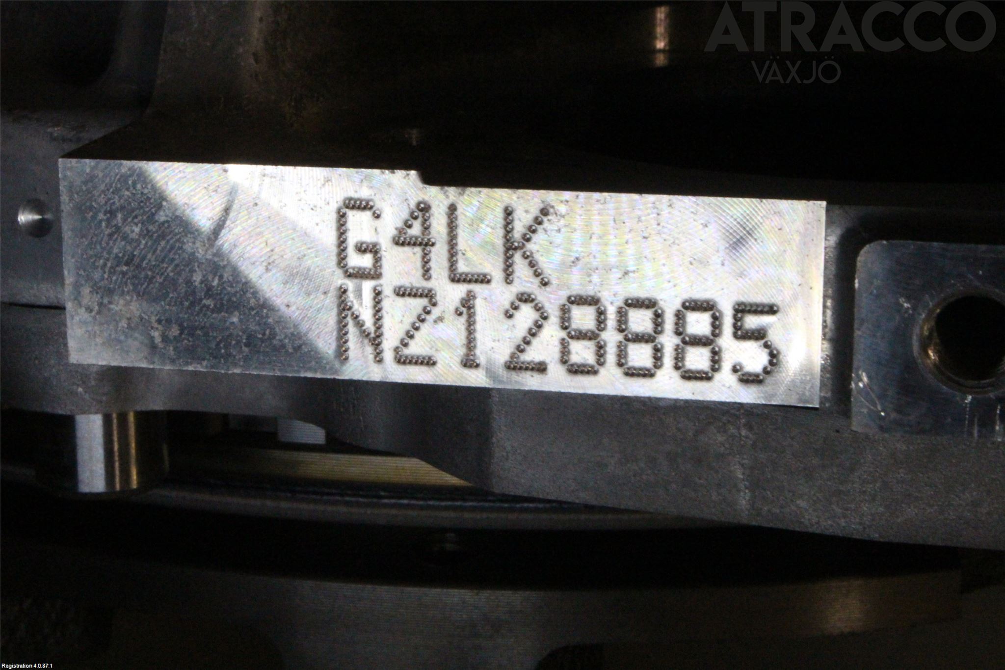Hyundai i30 PD 17- Motor Bensin
