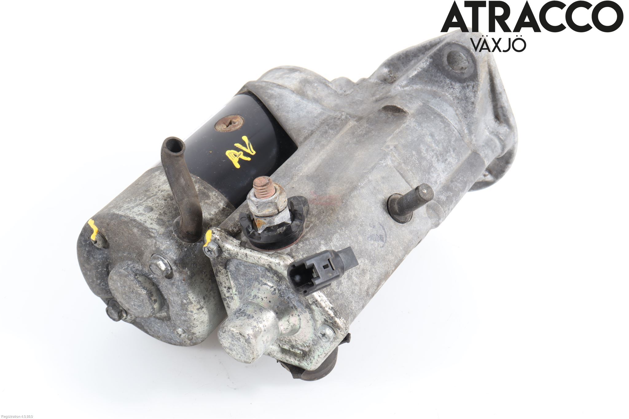 Toyota HILUX 16- Startmotor Diesel