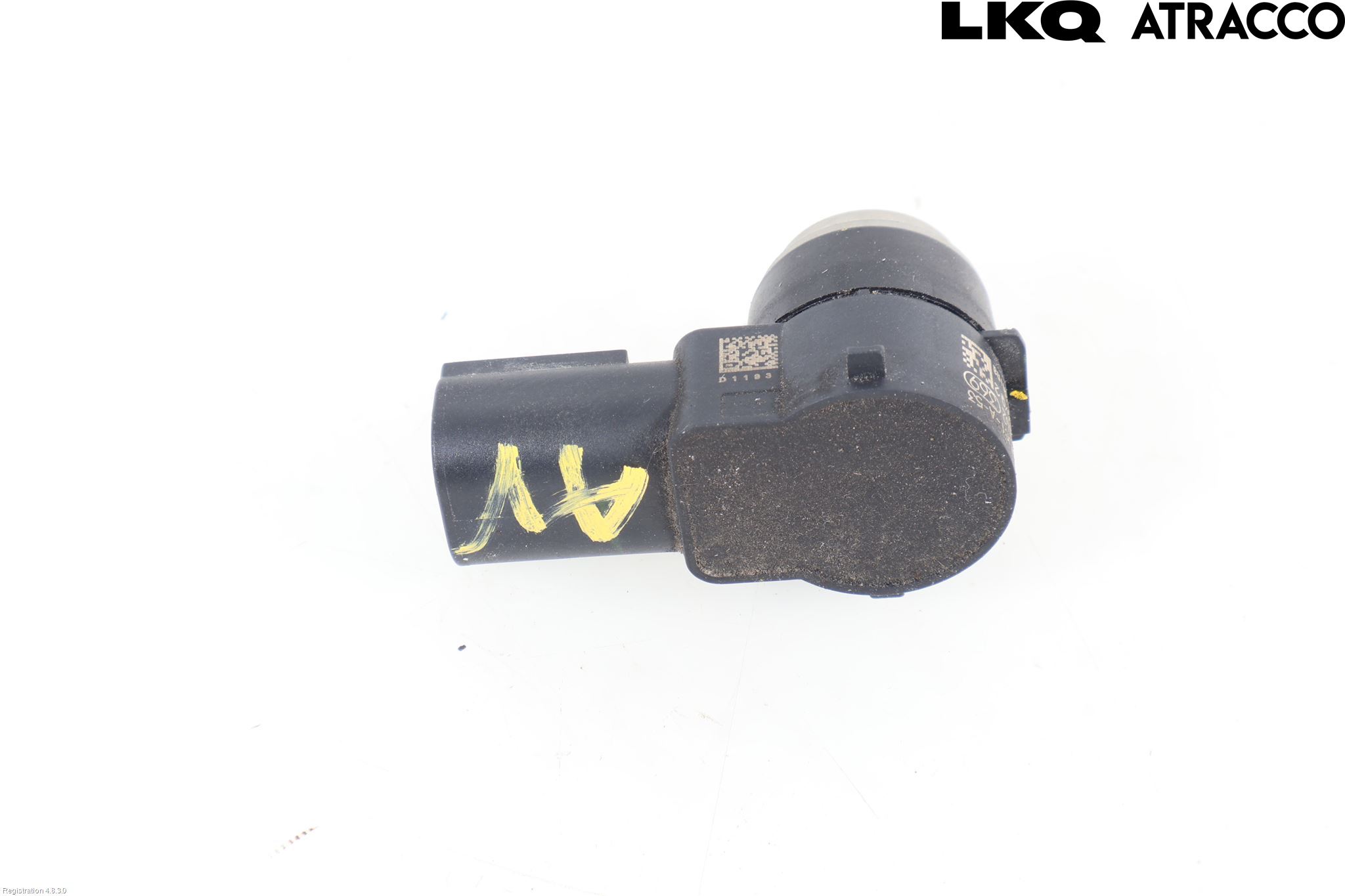 Mazda 2 (DE) 08-15 Sensor Ryggesensor