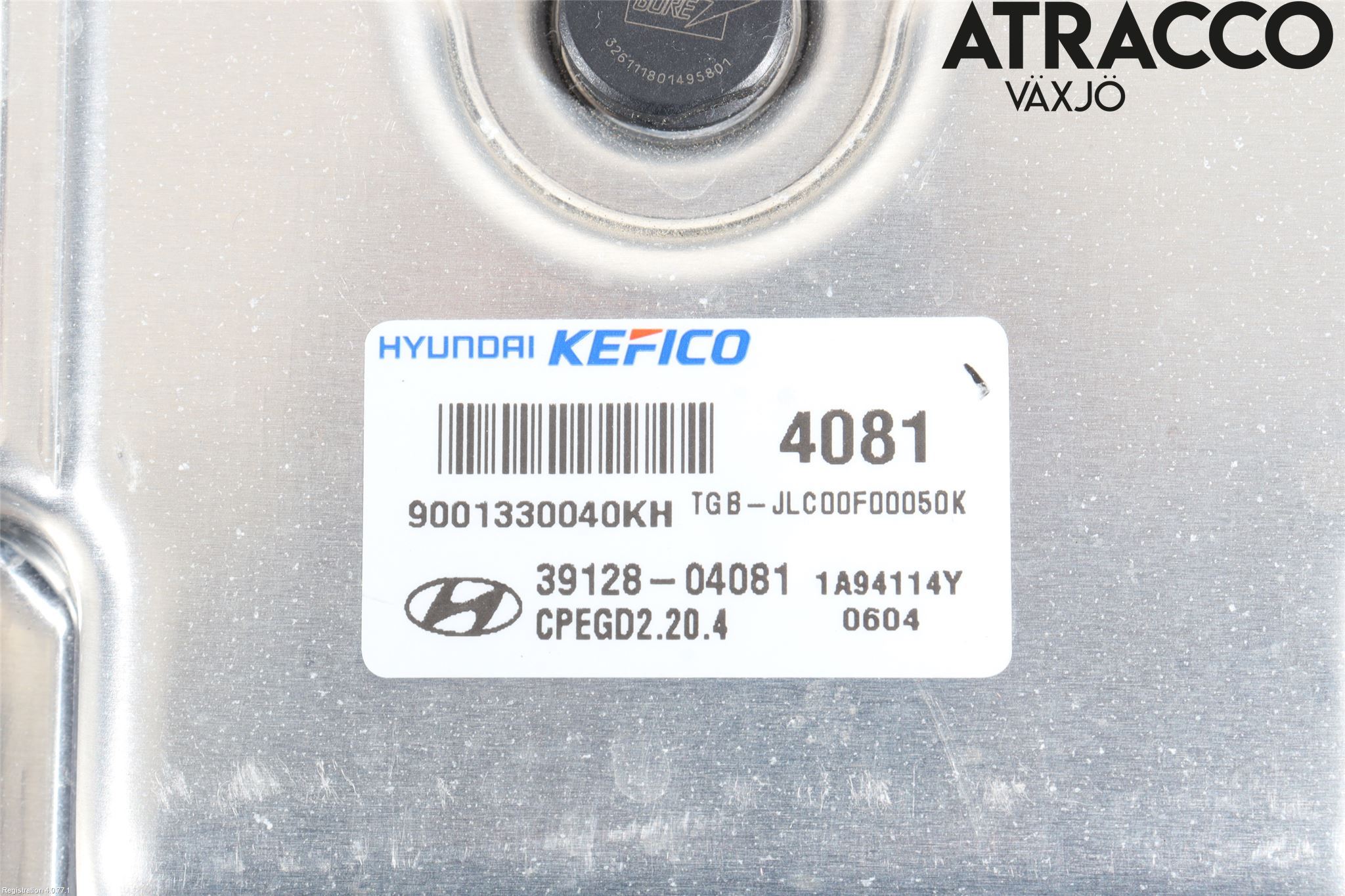 Hyundai i20 GB 15-20 Styreenhet Innsprøytning