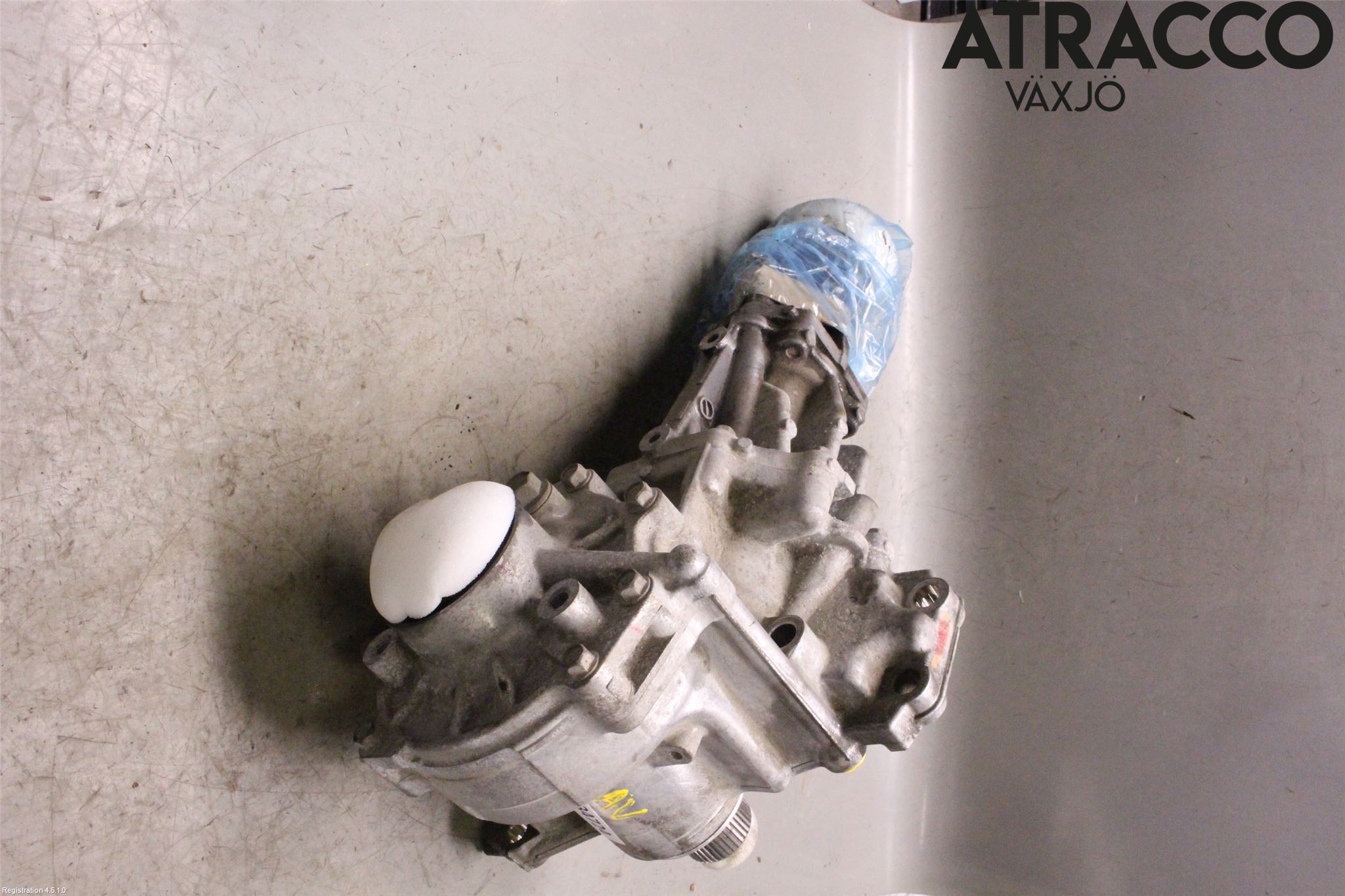 Mitsubishi OUTLANDER 13-21 Gearkasse Fordelingskasse