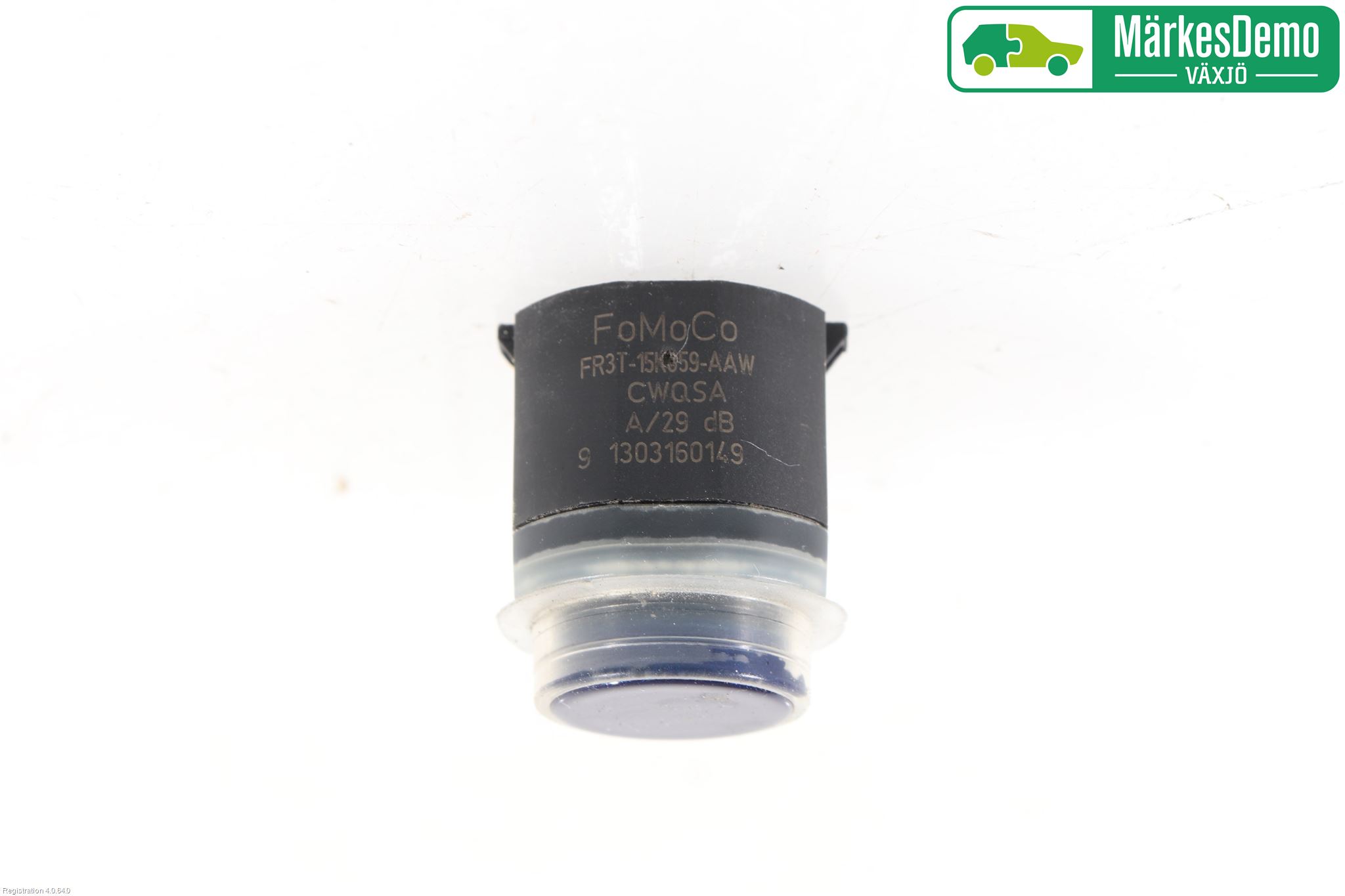Ford MUSTANG VI 15-22 Sensor Ryggesensor
