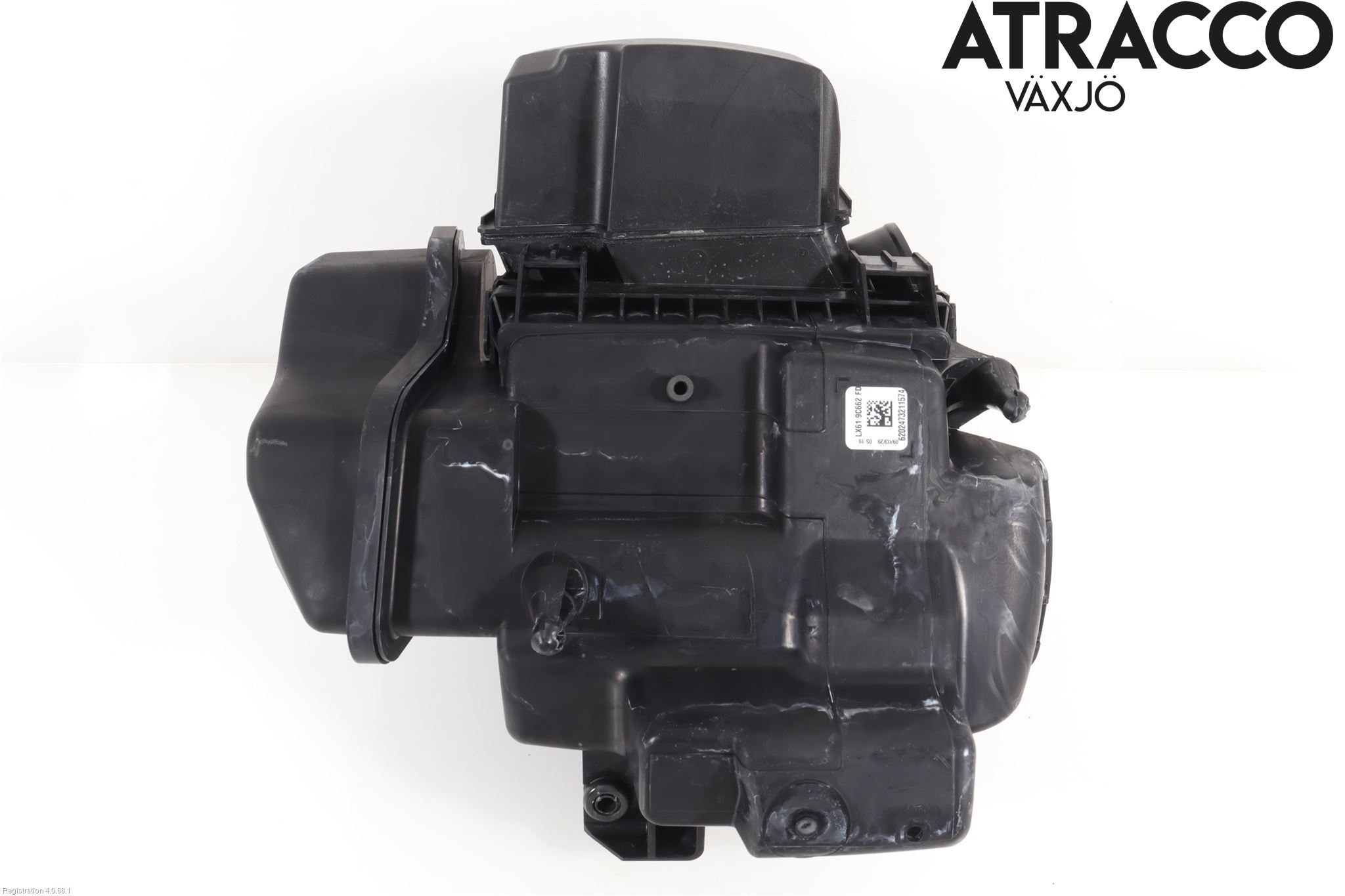 Ford KUGA/KUGA PHEZ/FHEV 20- Luftfilter Boks