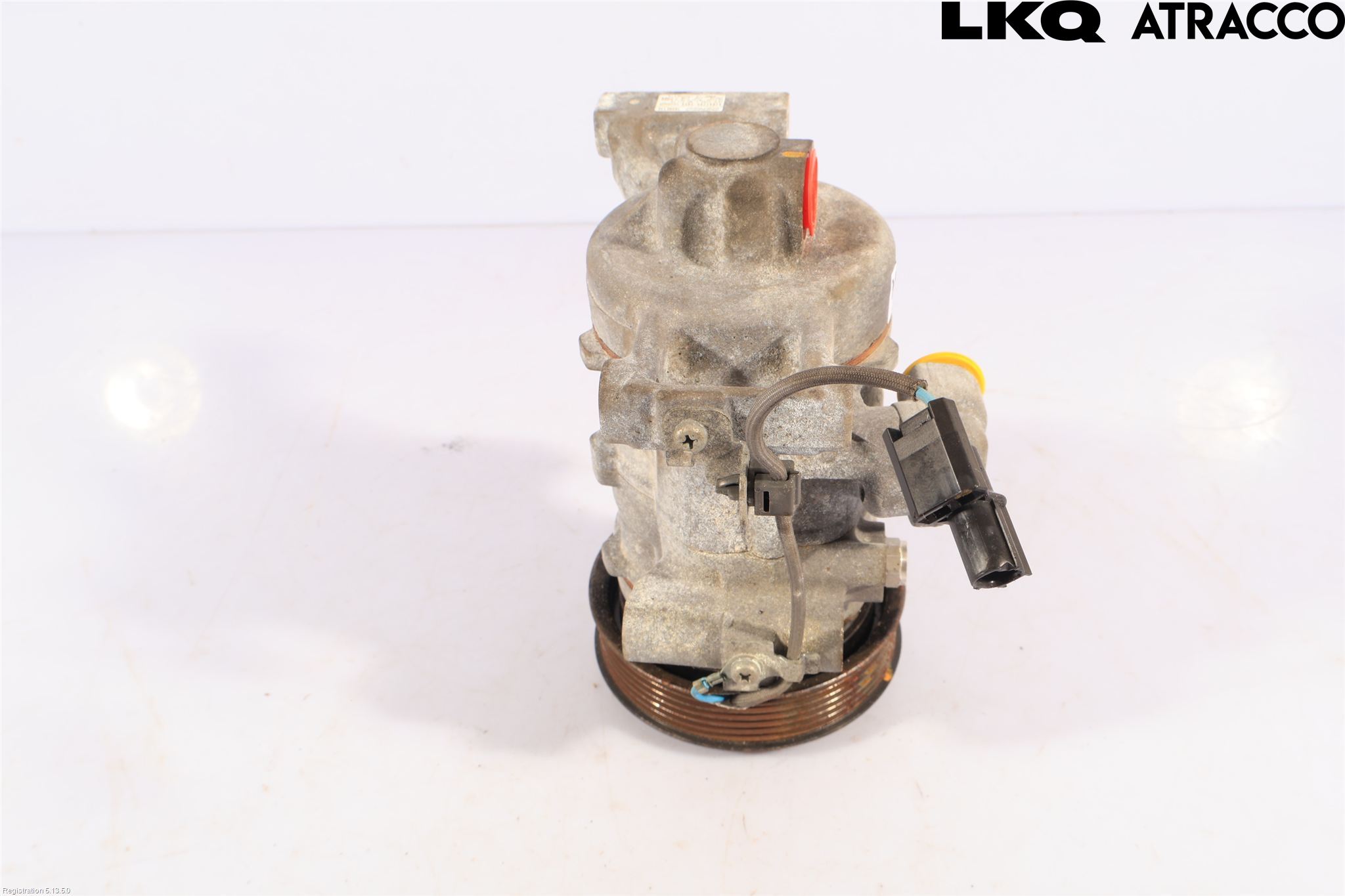 Honda HR-V 15-21 Varme Ac Kompressor