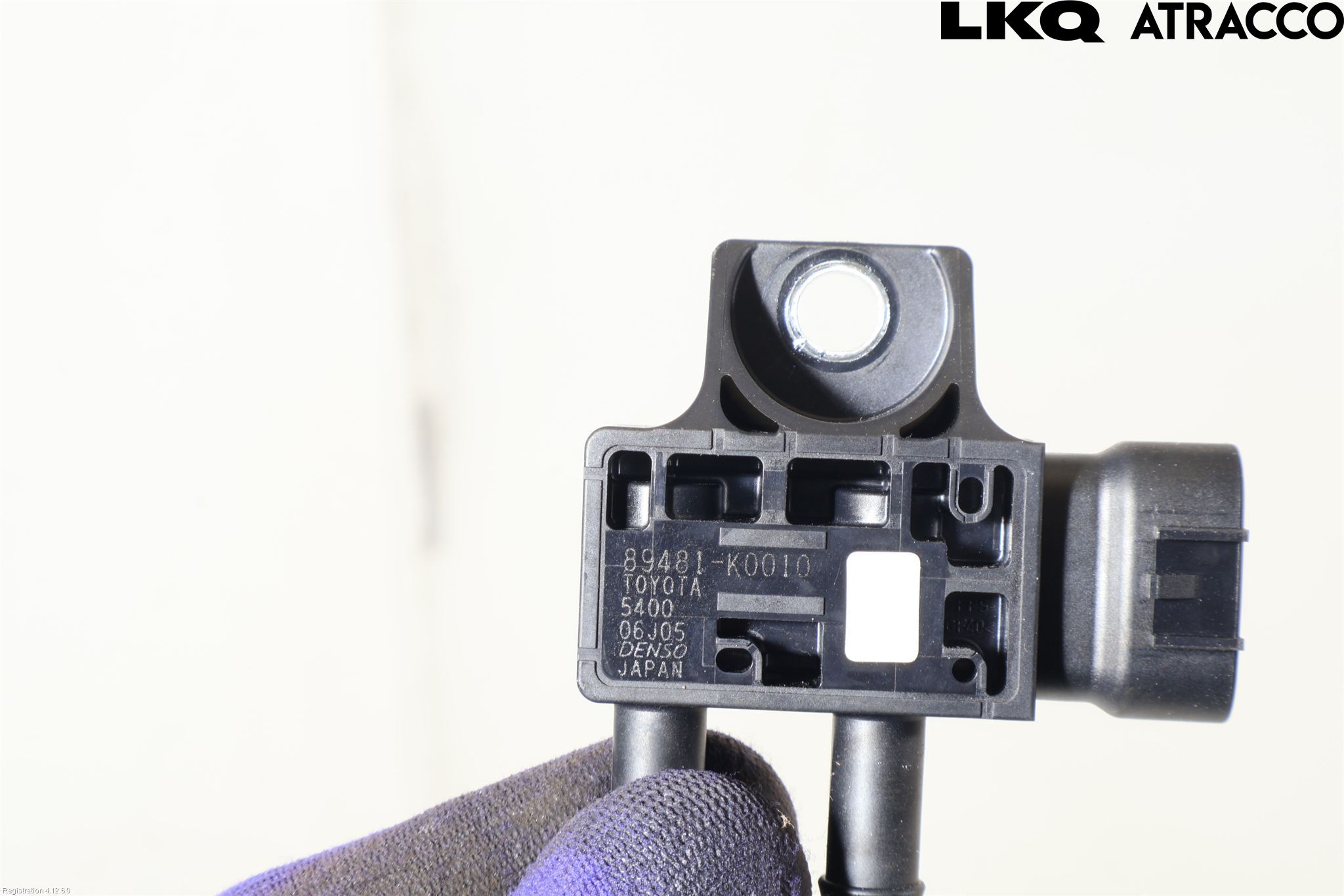 Lexus LBX 24- Sensor Temp-Trykk Avgass