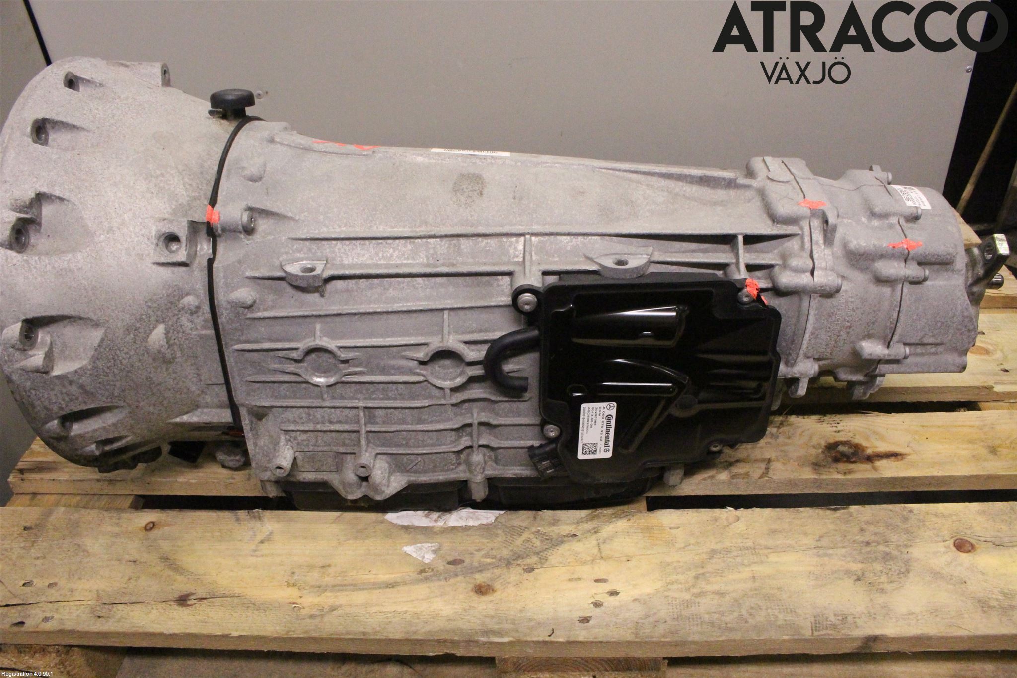 Mercedes-Benz MB E-KLASS (W212) 09-16 Gearkasse Automat