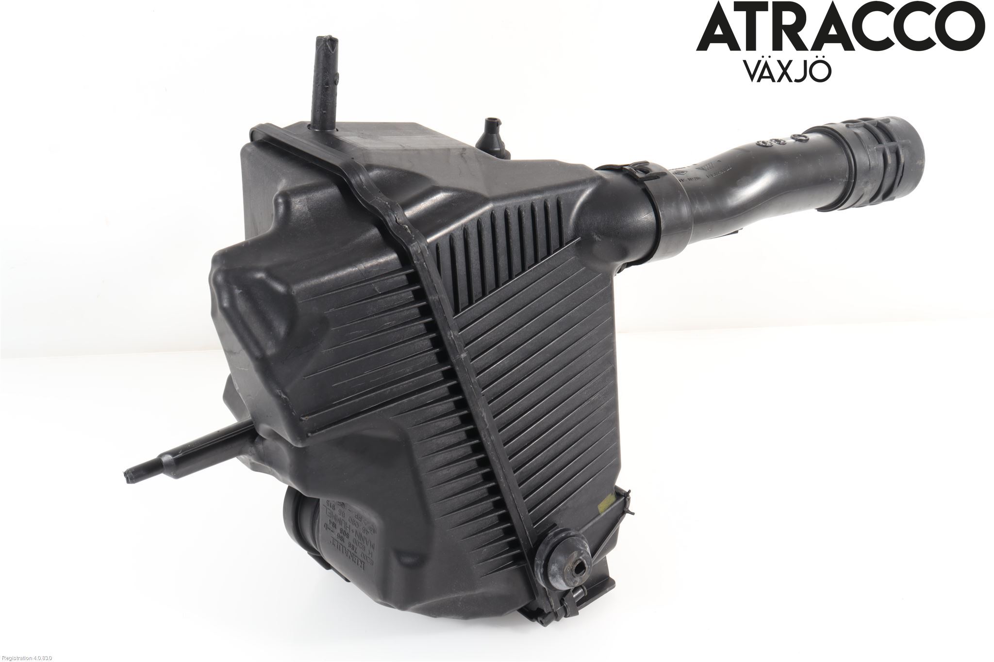 Renault KANGOO II 08-14 Luftfilter Boks