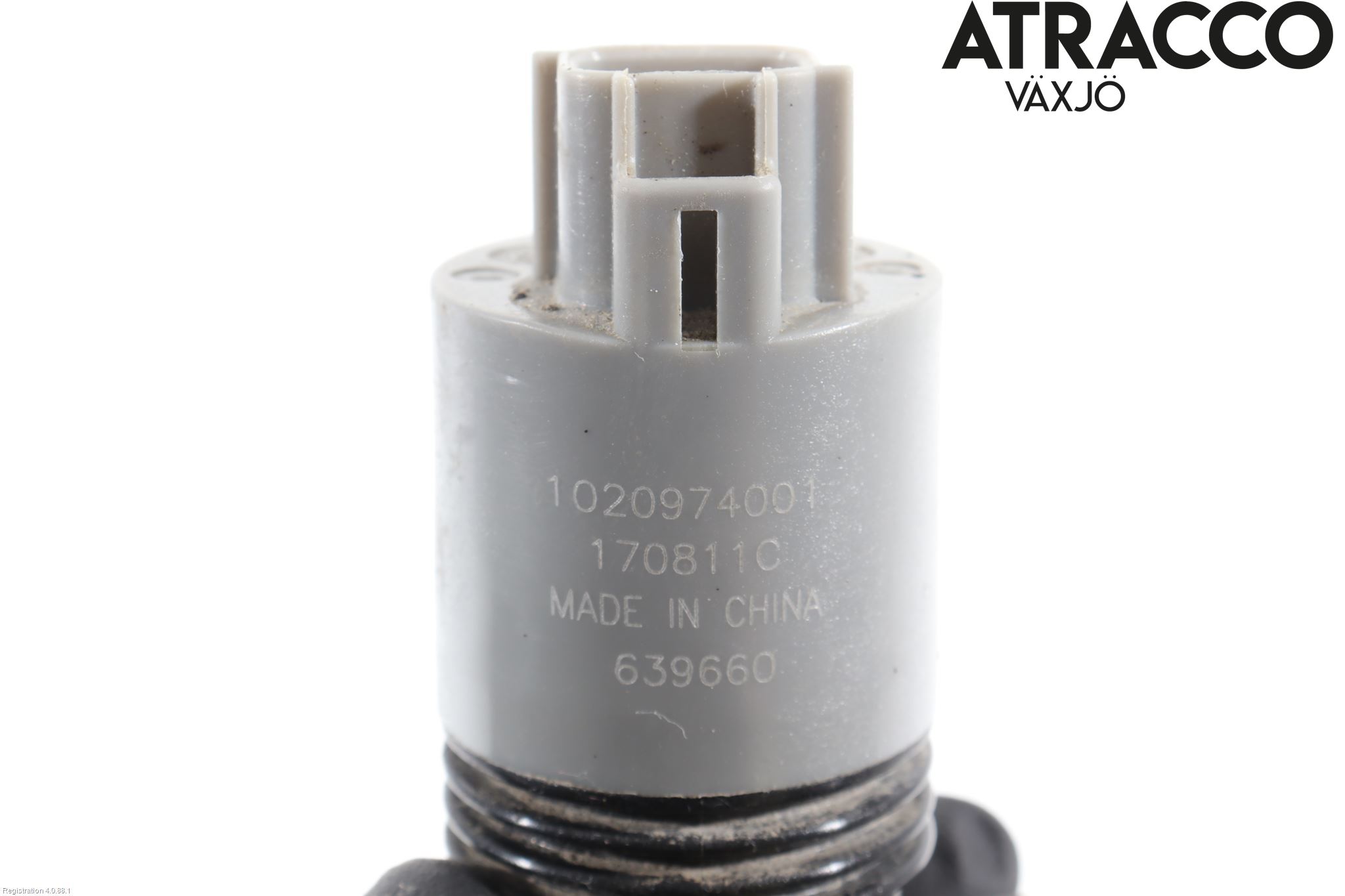 Toyota AURIS 13-19 Spylerpumpe Frontrute