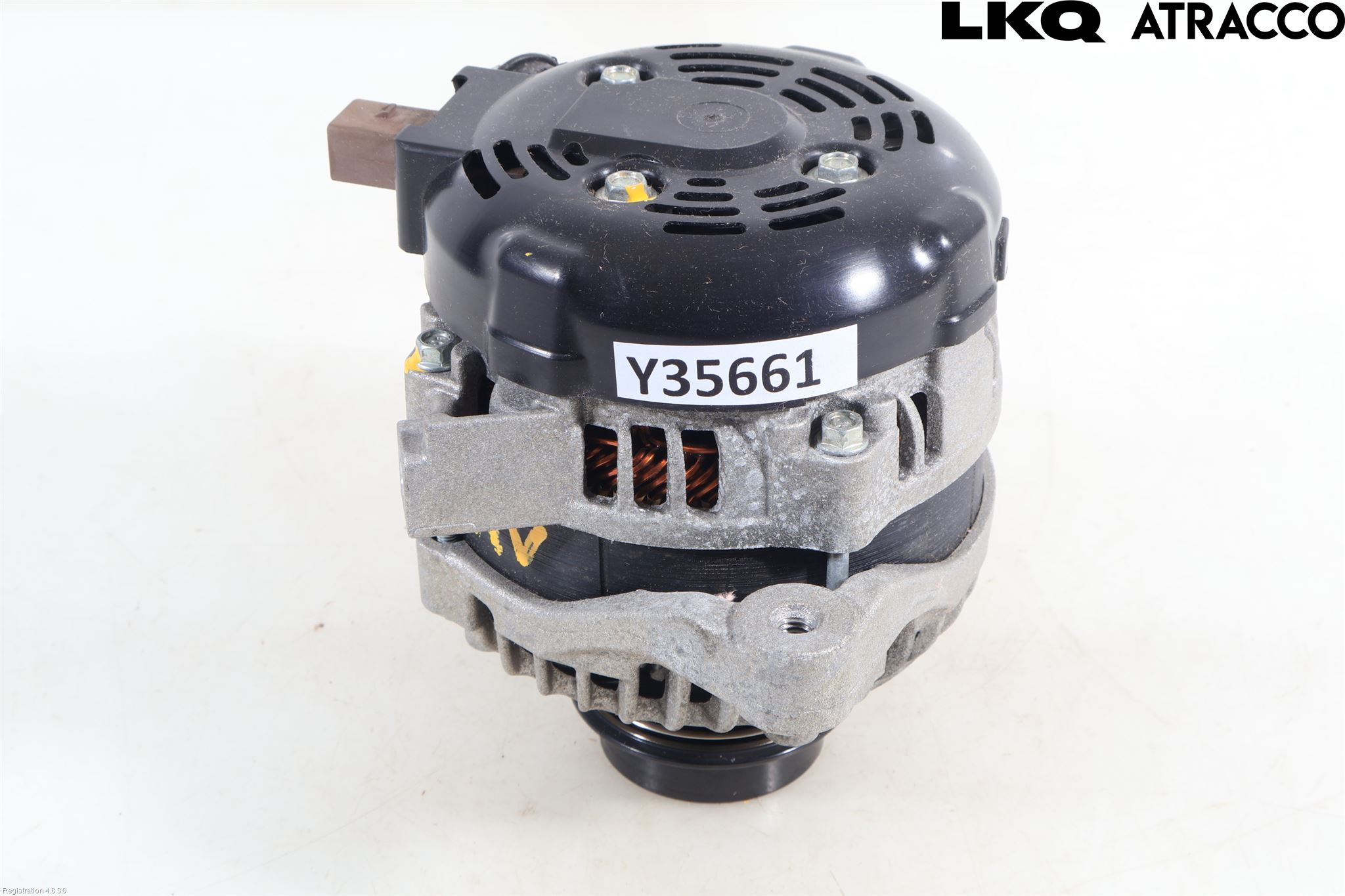 Toyota YARIS XP130 15-20 Dynamo