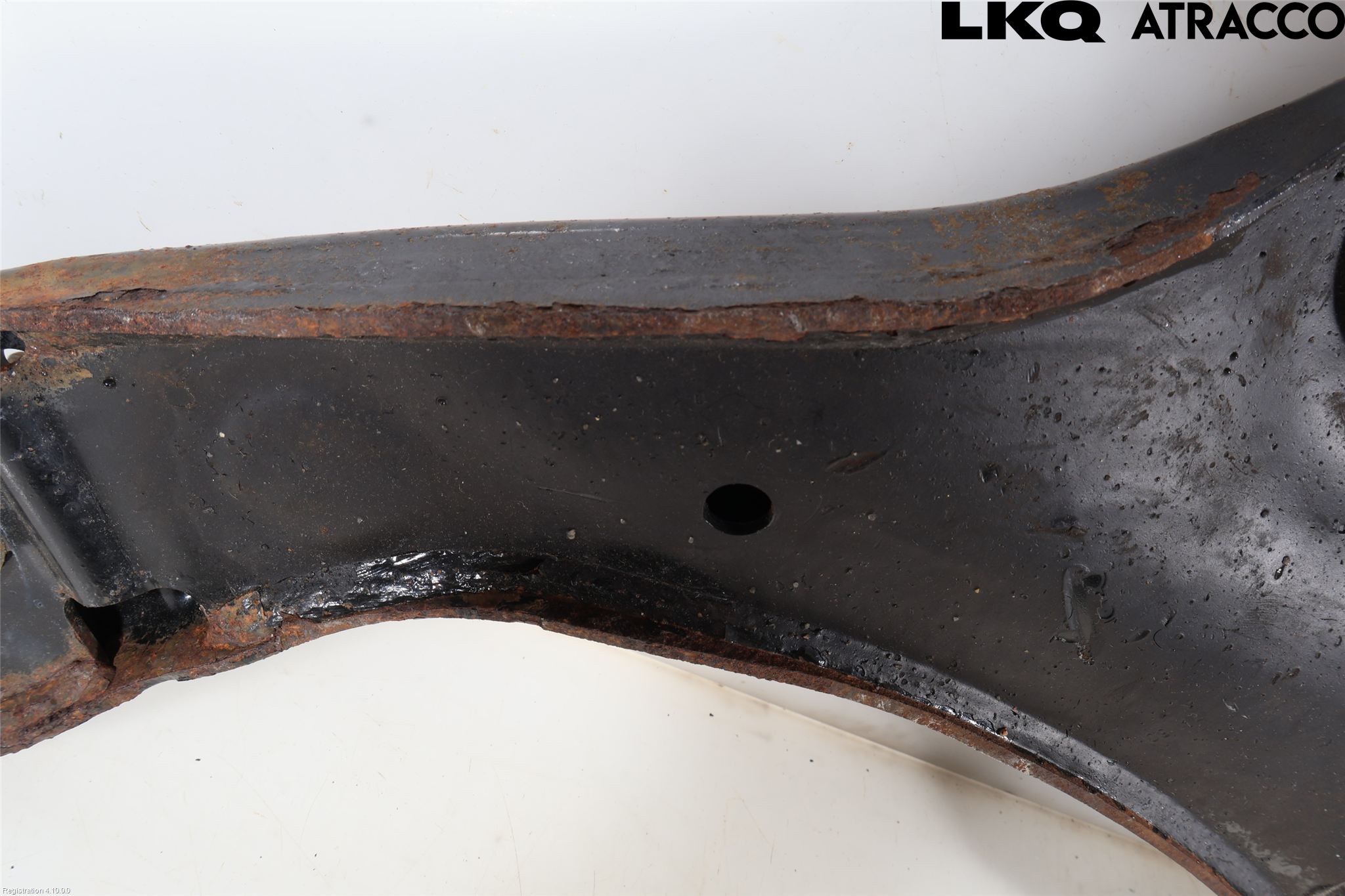 Ford MONDEO 07-15 Bærearm Foran Høyre Nedre