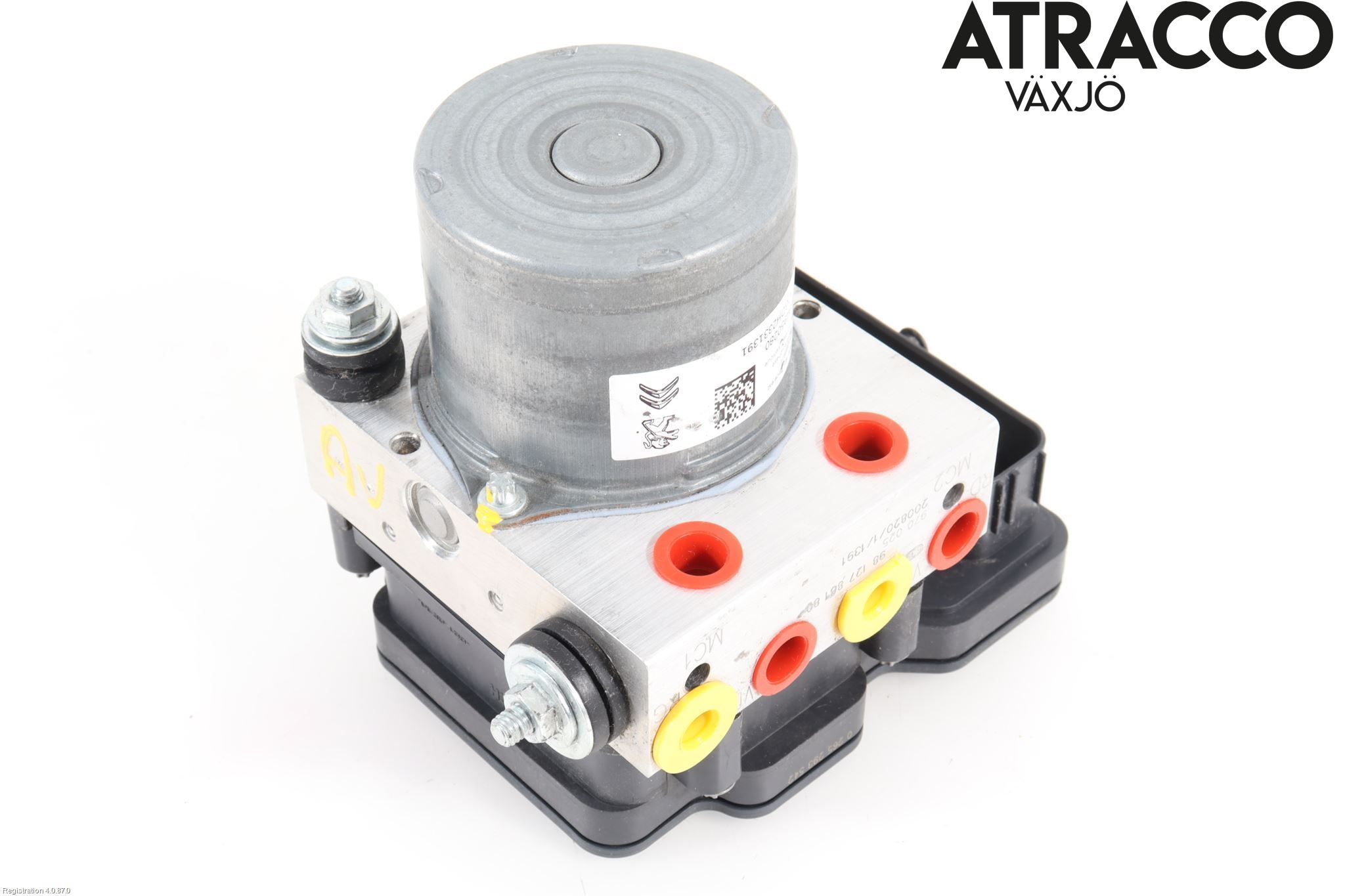 Toyota PROACE CITY 20- Abs Hydraulikkaggregat