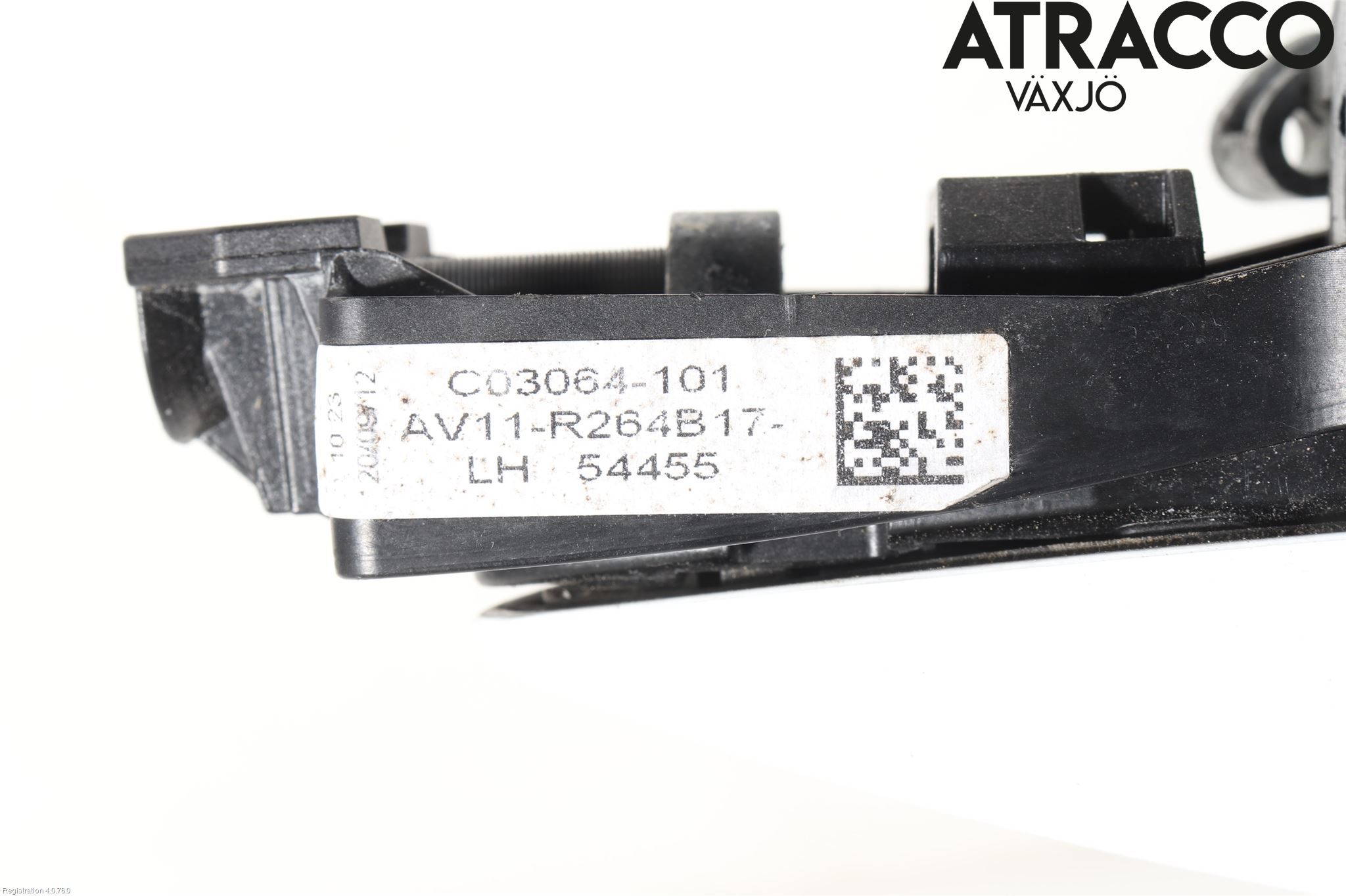 Ford B-MAX 12-17 Dørhandtak Ytre Venstre