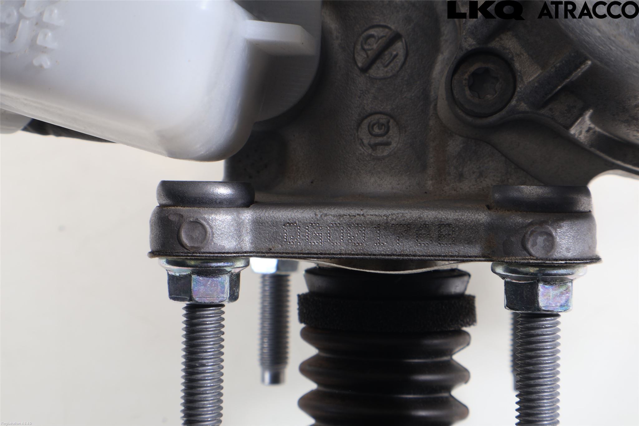 Kia EV6 (CV) 22- Abs Hydraulikkaggregat