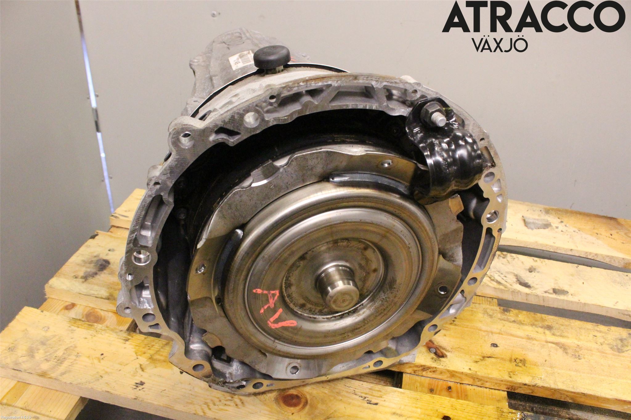 Mercedes-Benz MB C-KLASS (W205) 14-21 Gearkasse Automat