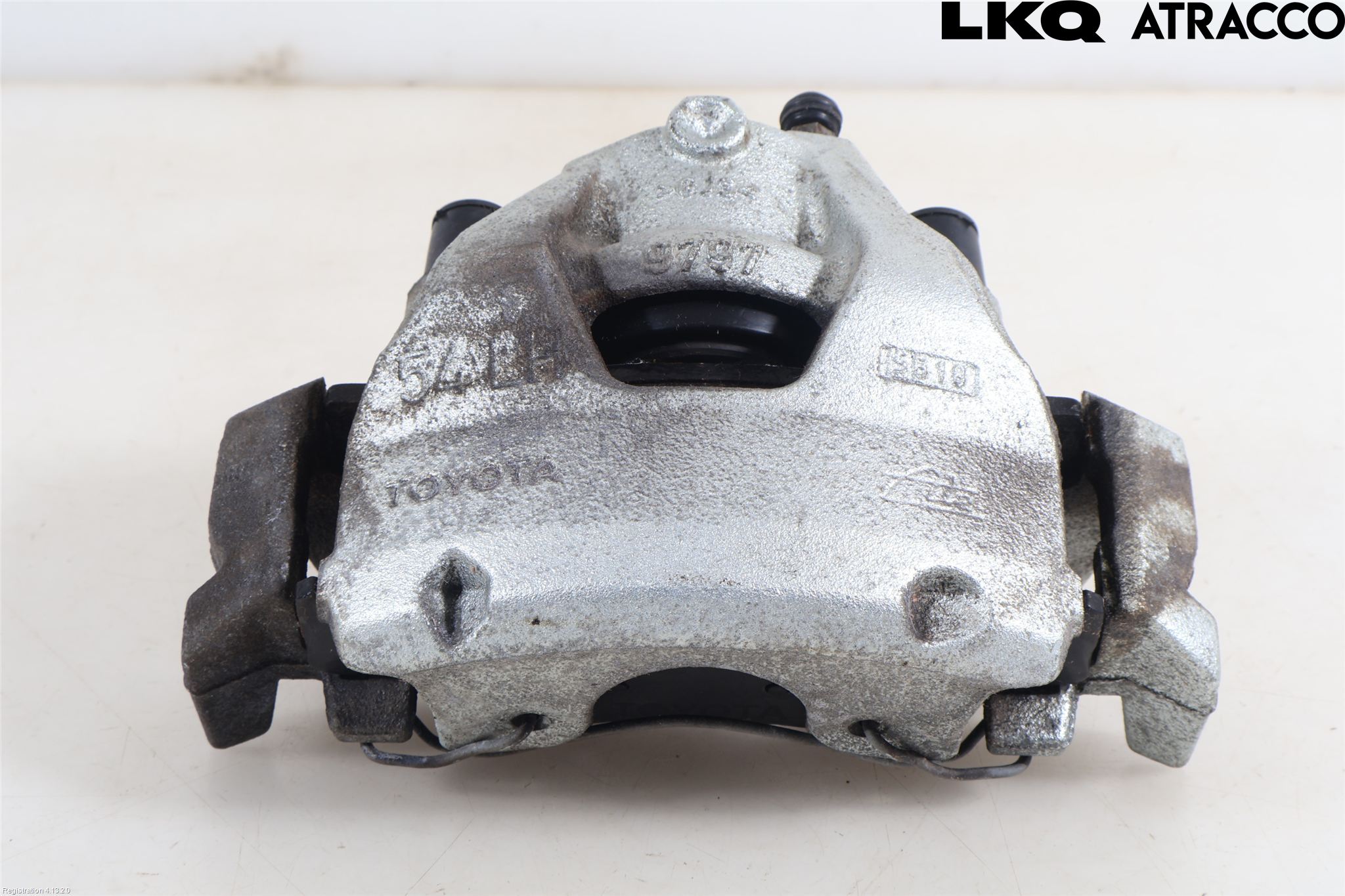 Toyota YARIS XP21 20- Bremsecaliper Foran Venstre