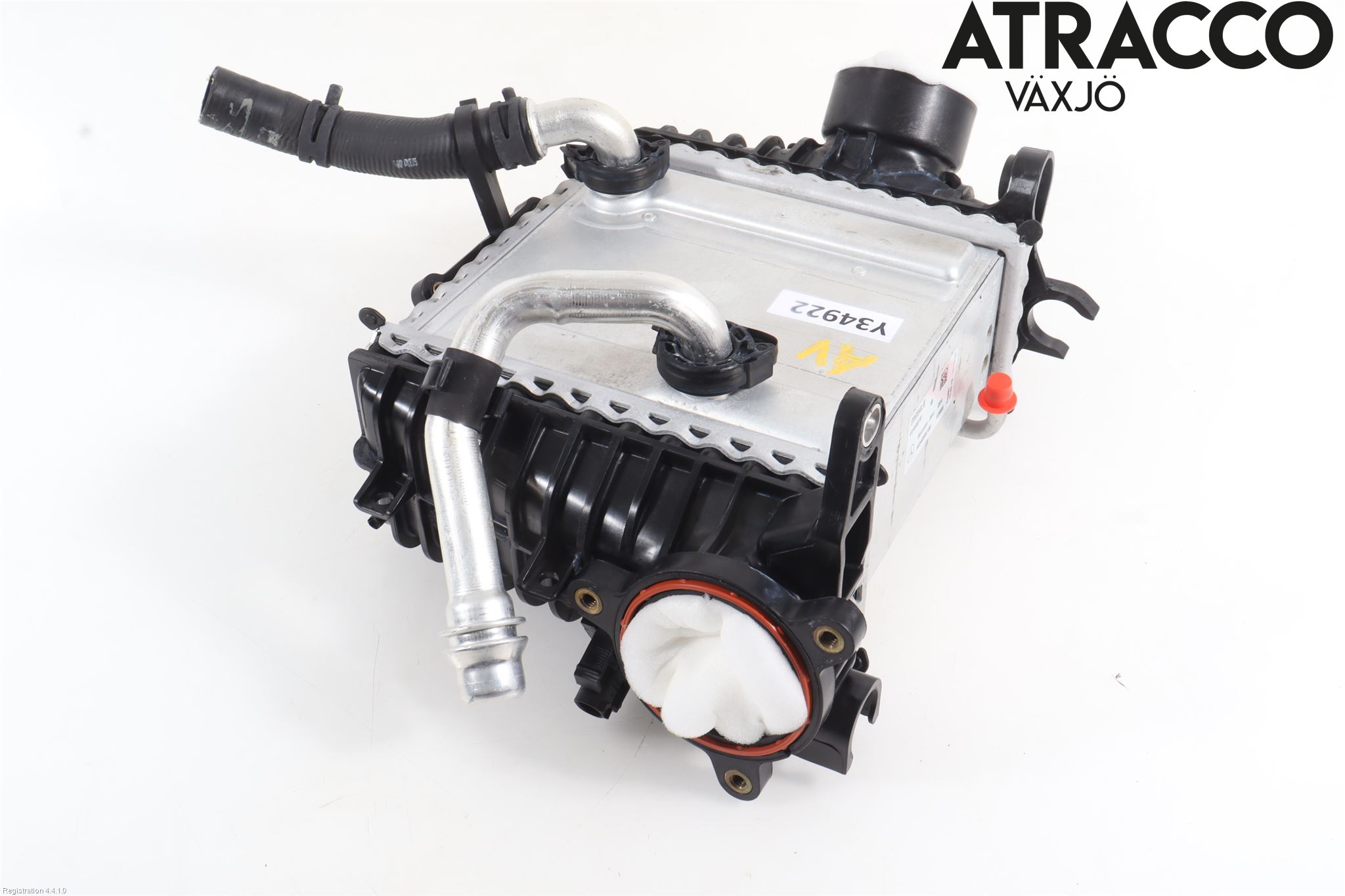 Mercedes-Benz MB E-KLASS (W213) 16-23 Intercooler Radiator
