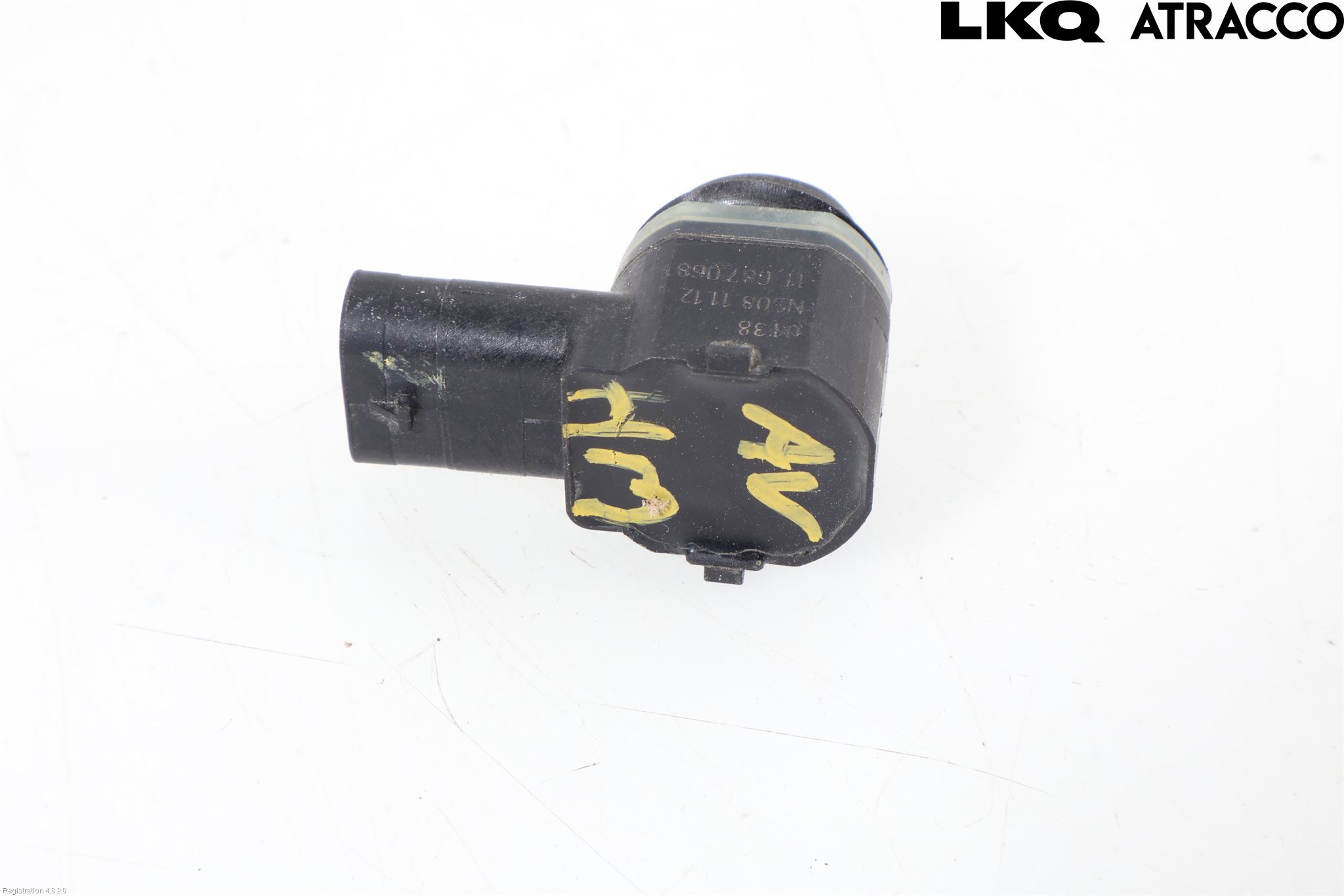 Volkswagen VW PASSAT 11-14 Sensor Ryggesensor