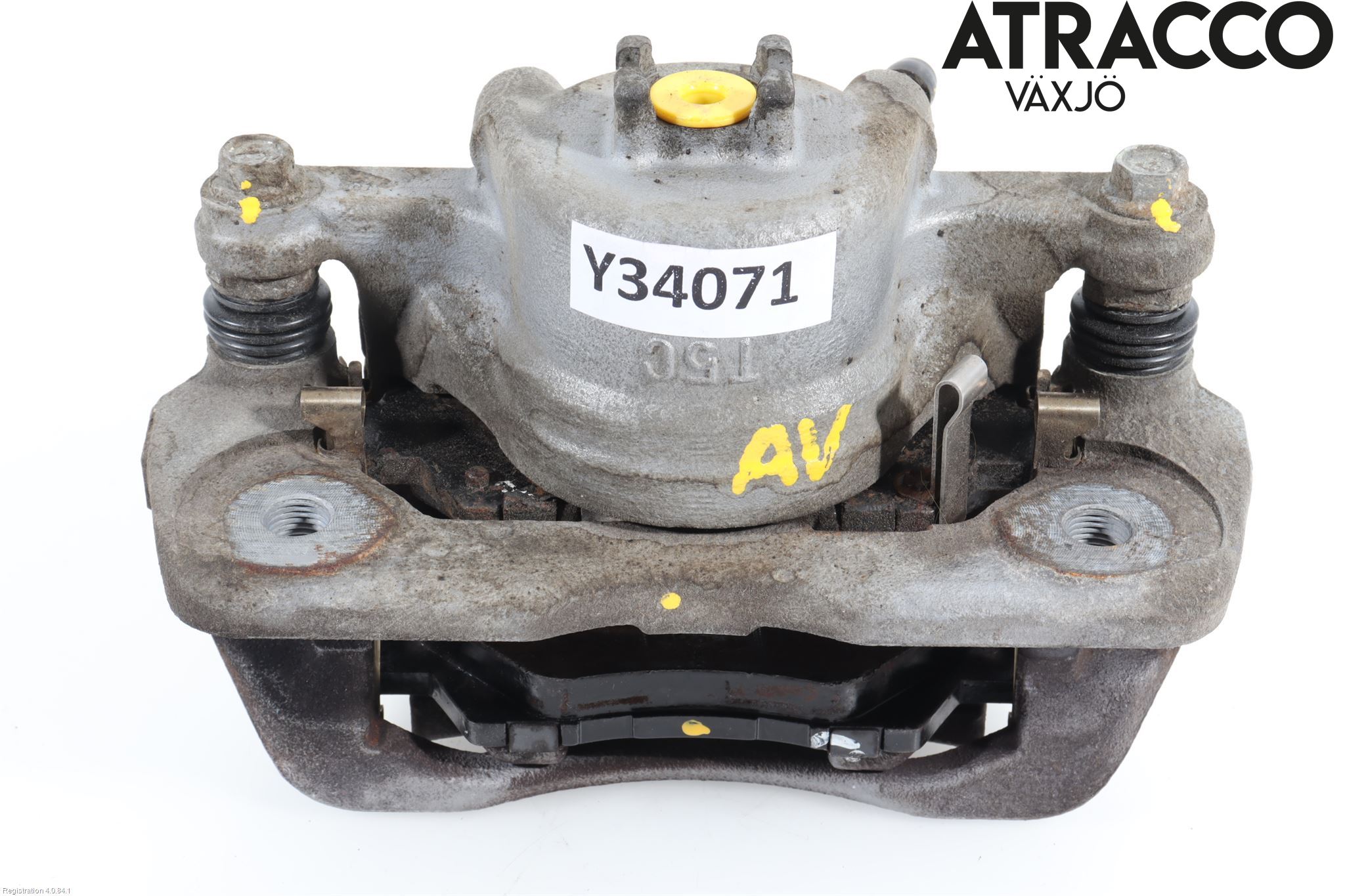 Honda JAZZ 21- Bremsecaliper Foran Høyre