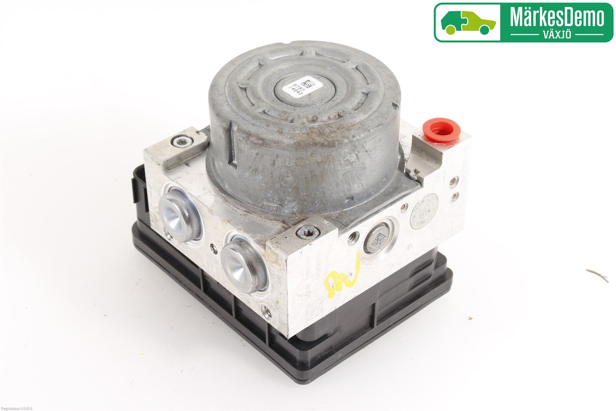 Ford MONDEO 15-22 Abs Hydraulikkaggregat