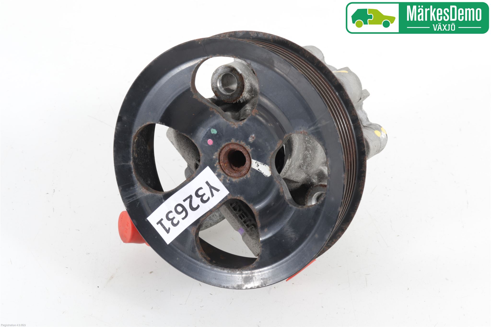 Toyota HILUX 16- Servo Pumpe