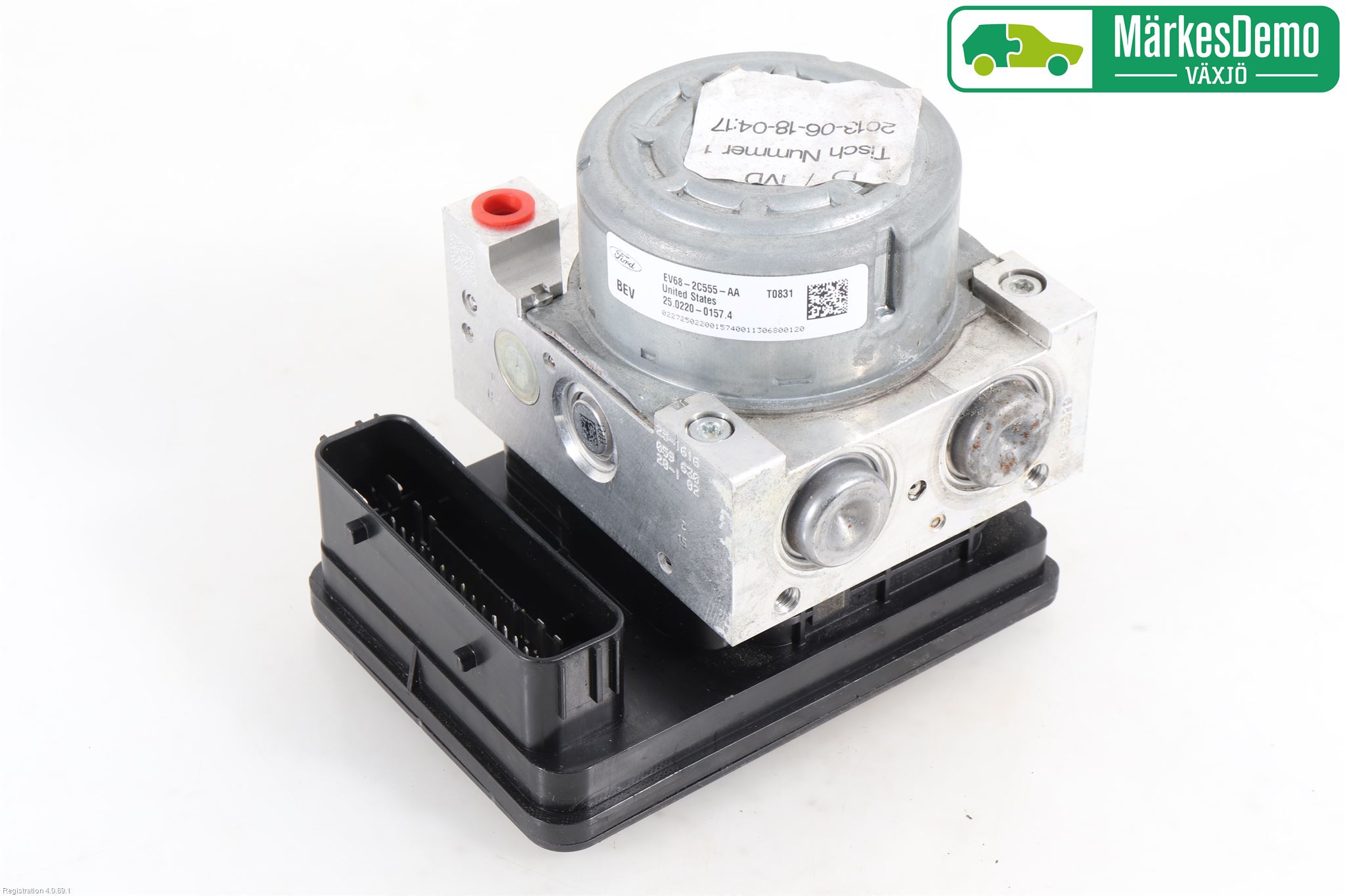 Ford FOCUS 11-14 Abs Hydraulikkaggregat