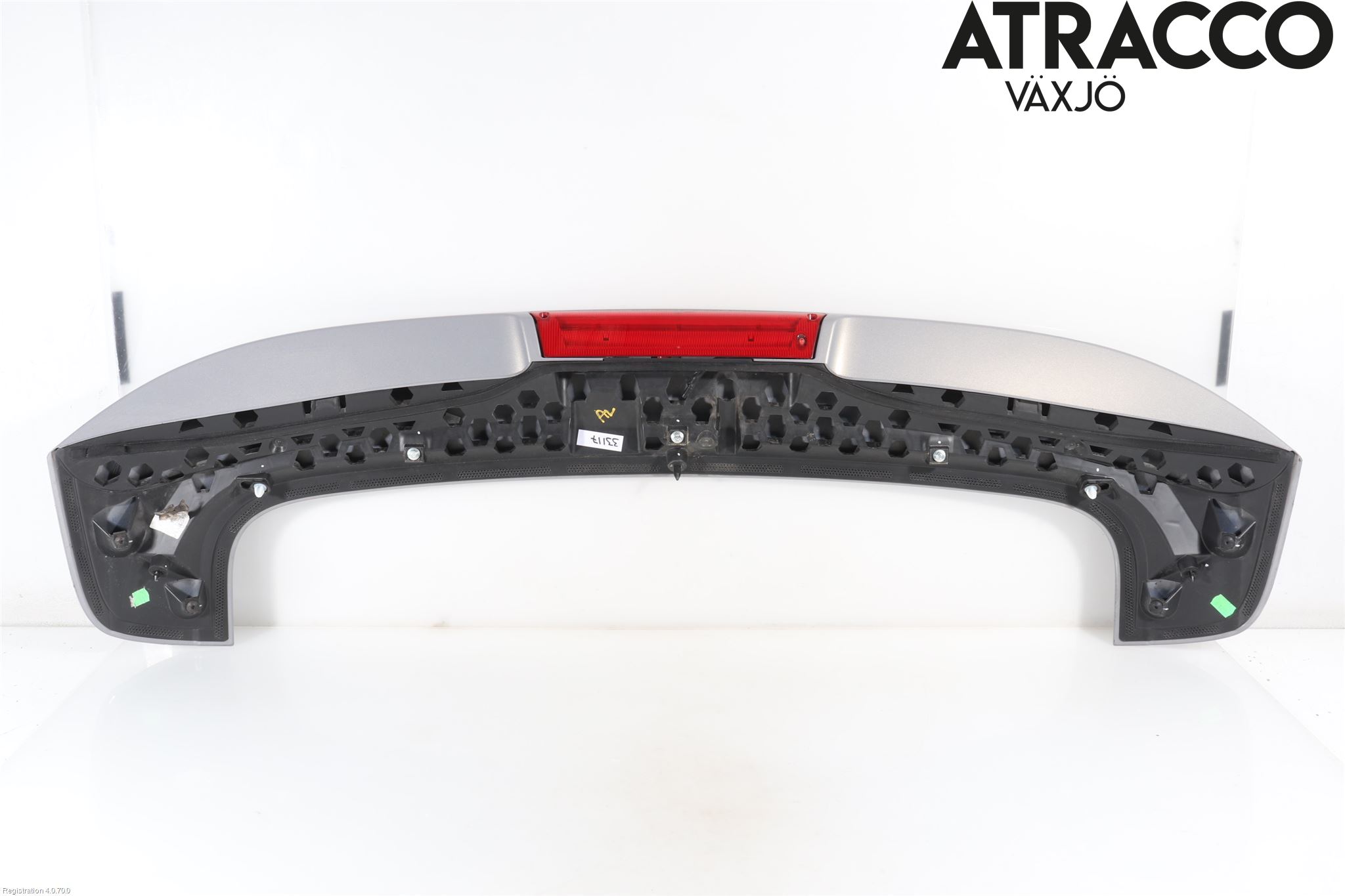 Ford FOCUS 11-14 Spoiler Bakluke