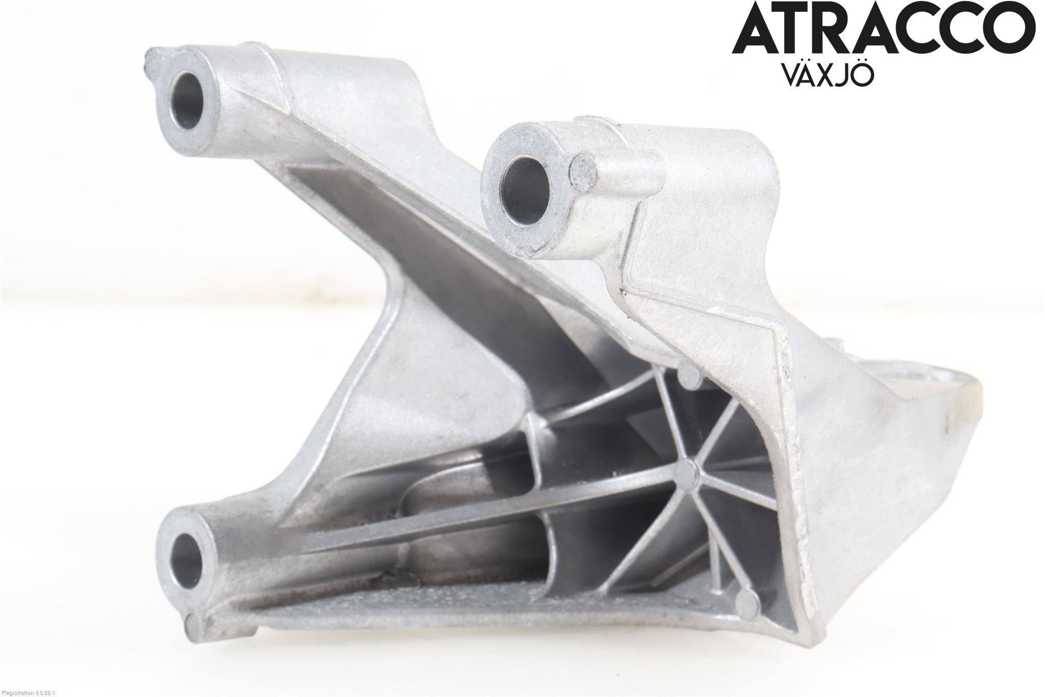 Mazda CX-60 22- Motor Feste Stål-Alu