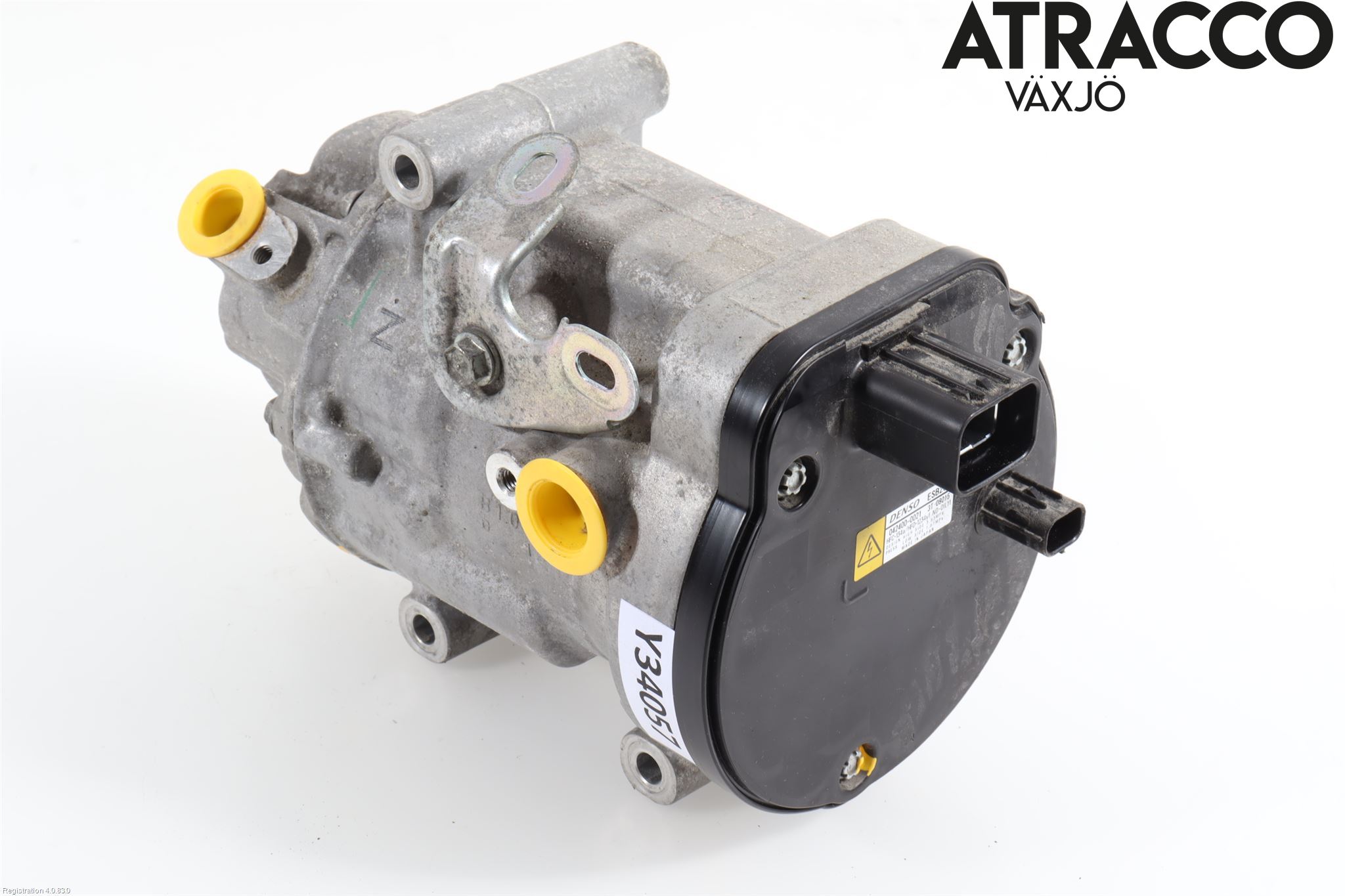 Toyota PRIUS (ZVW50) 16-21 Varme Ac Kompressor