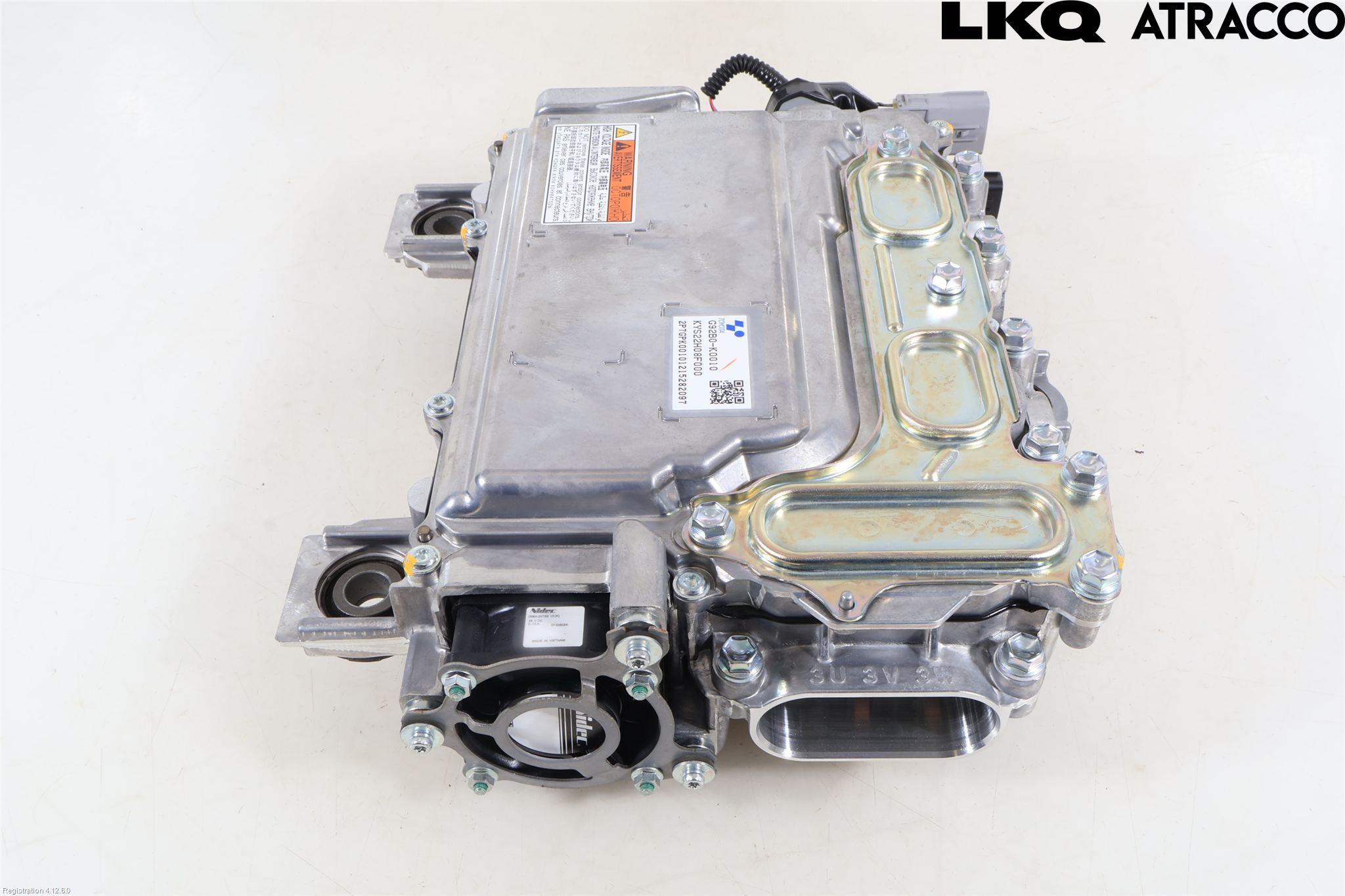 Toyota YARIS CROSS XP21 21- Inverter Hybrid