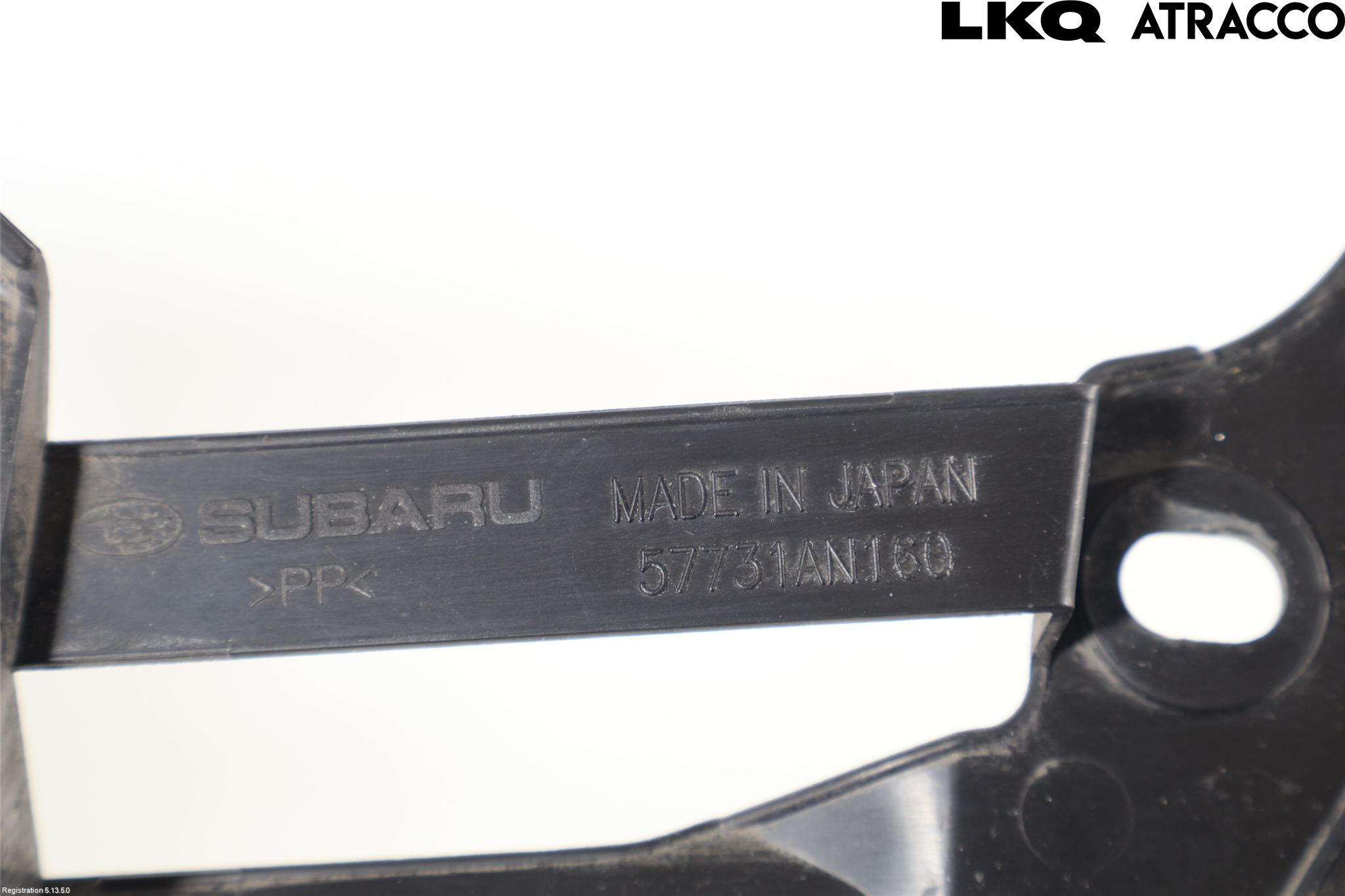 Subaru OUTBACK 21- Tackplast Front