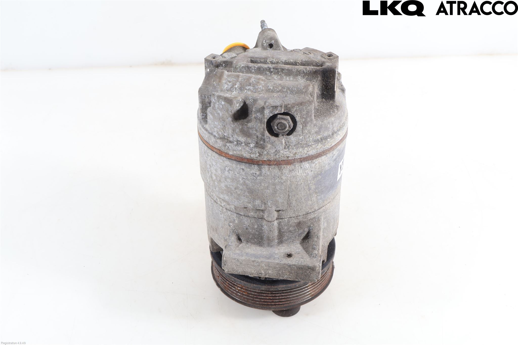 Nissan QASHQAI 10-14 Varme Ac Kompressor