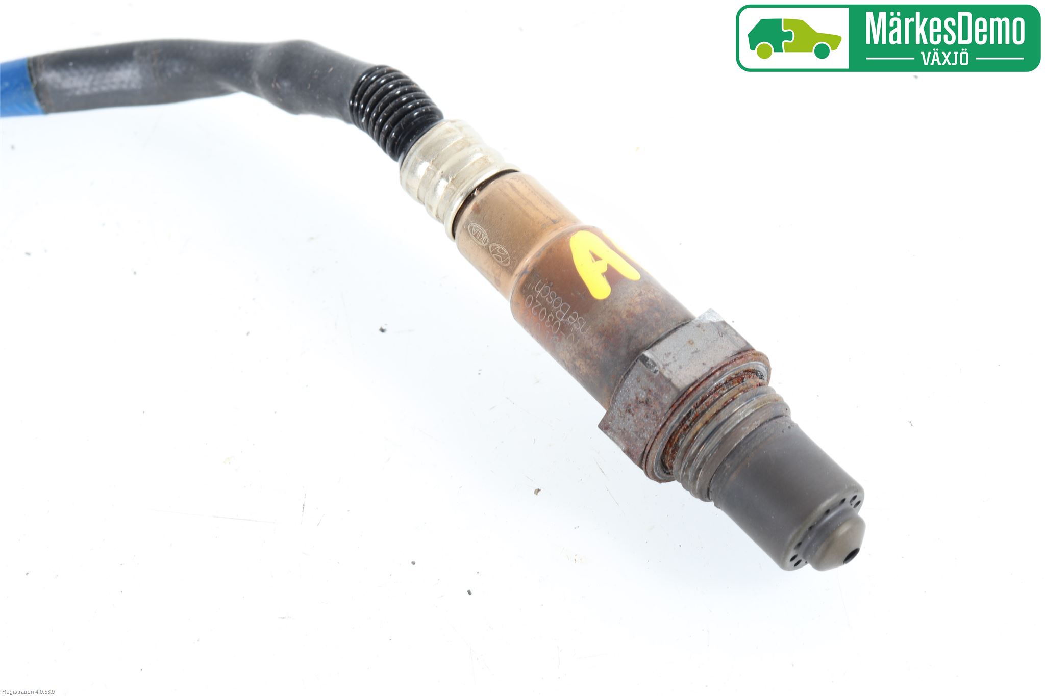 Hyundai i20 PB 09-14 Inns Lambdasonde