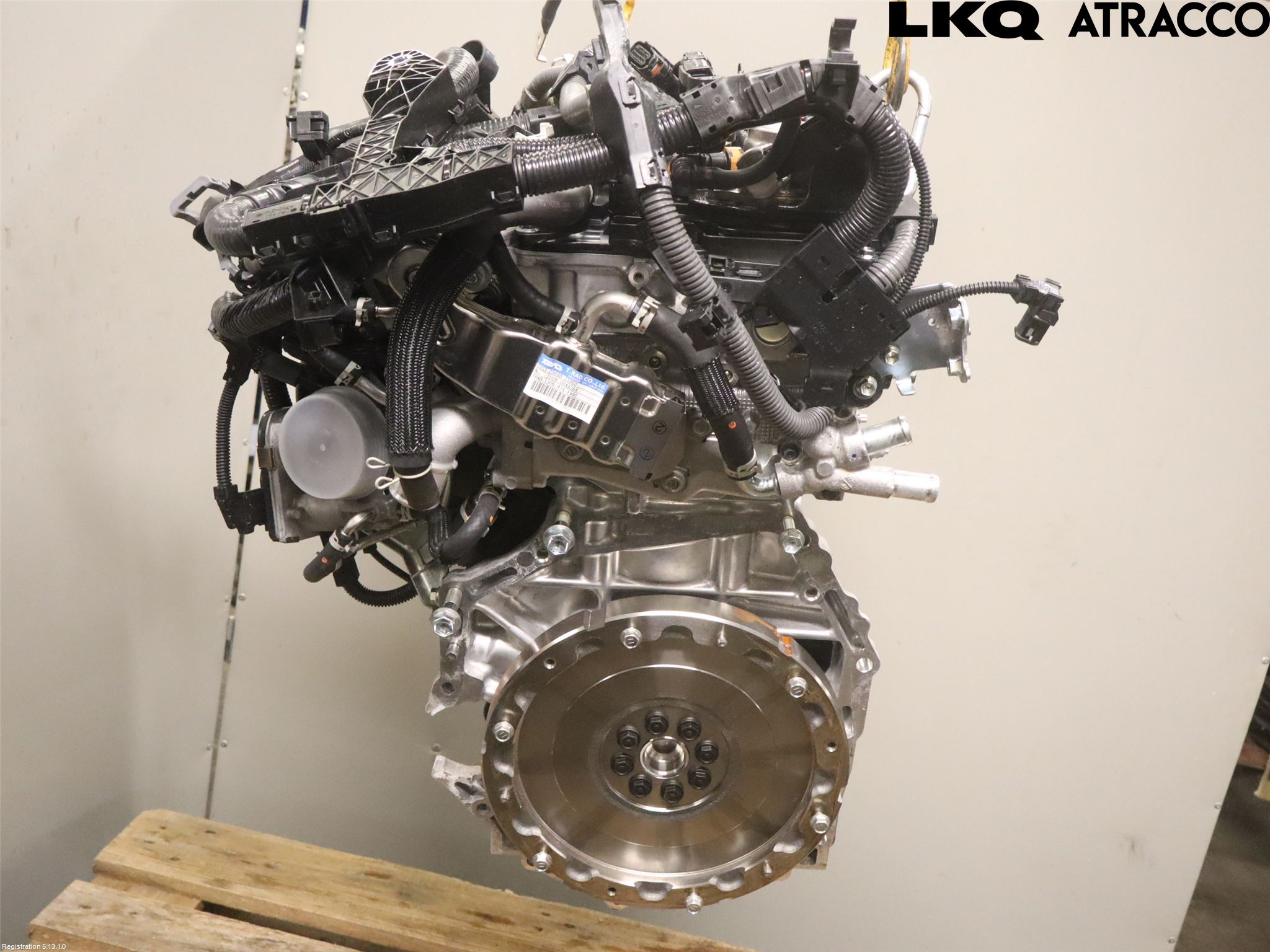 Toyota RAV4 19- Motor Bensin