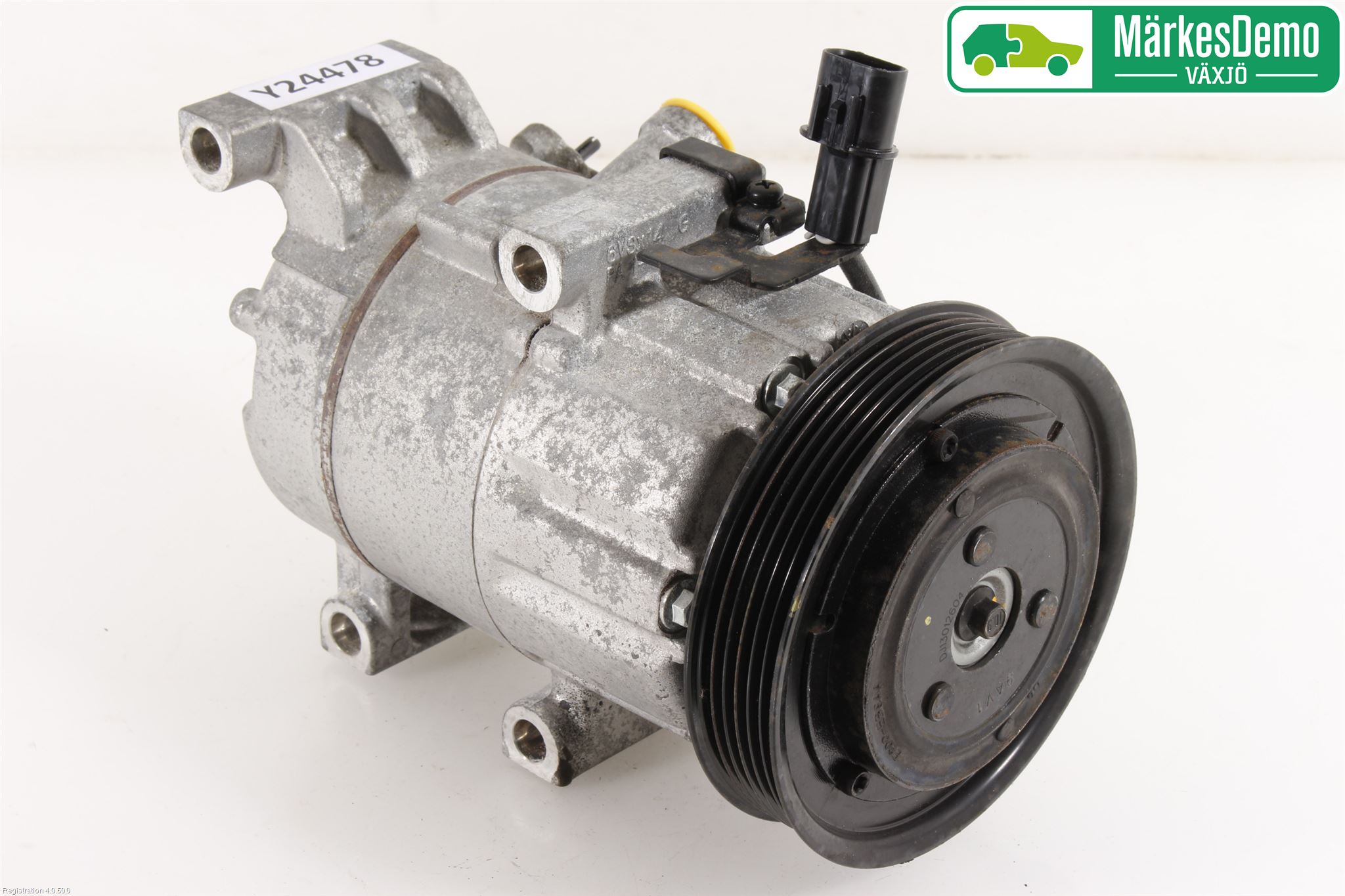 Hyundai i30 GD 13-17 Varme Ac Kompressor