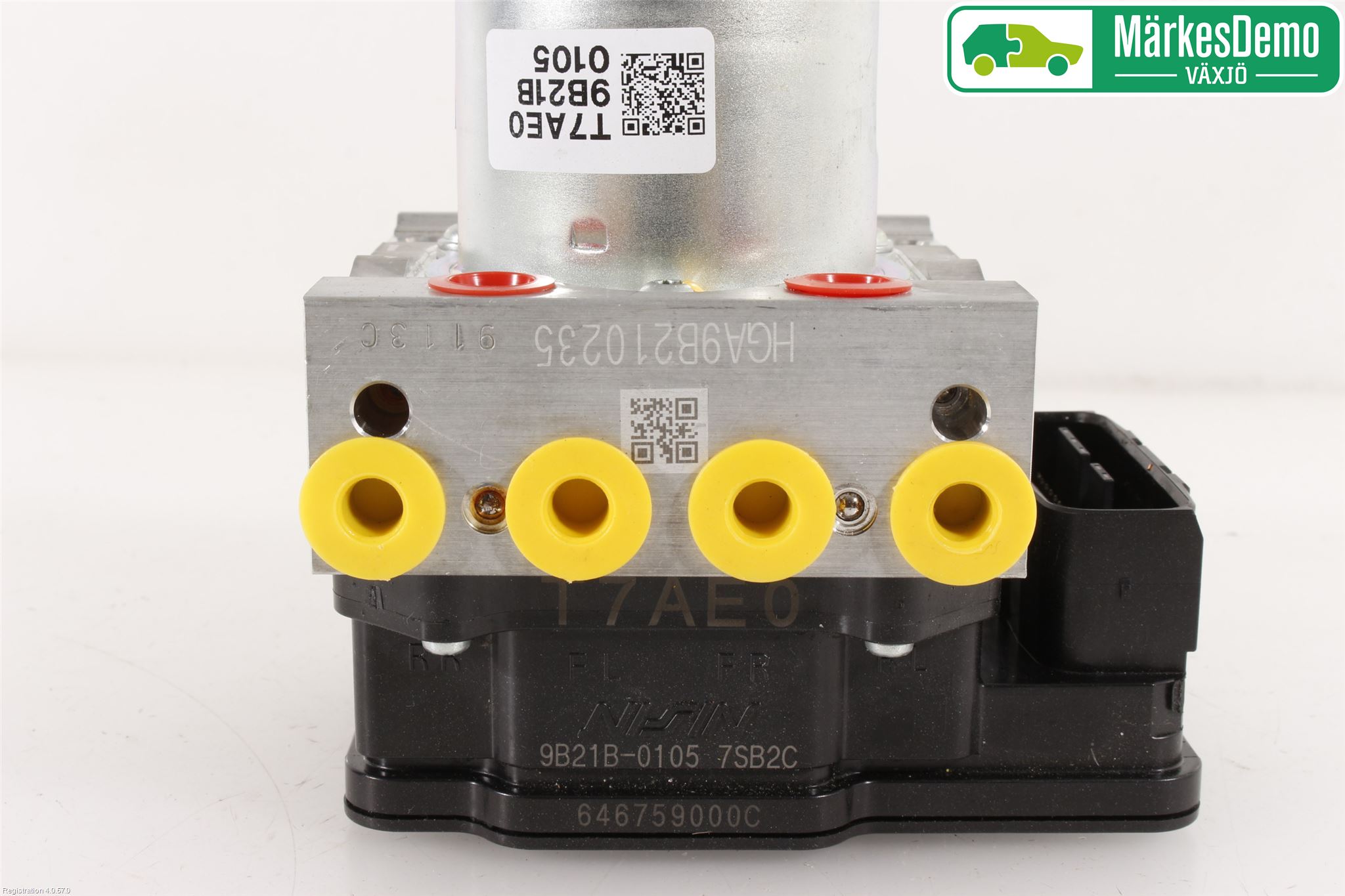 Honda HR-V 15-21 Abs Hydraulikkaggregat